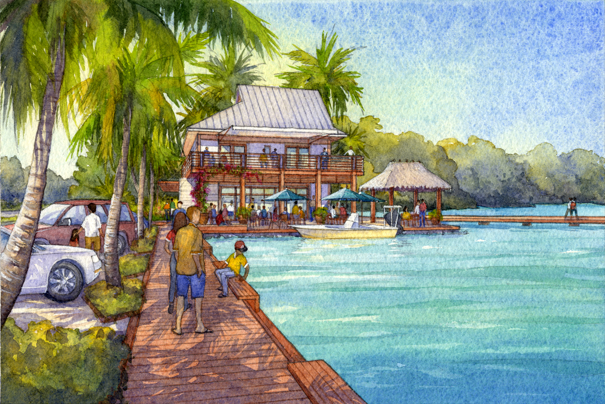 Lime Tree Bay - Pier 68