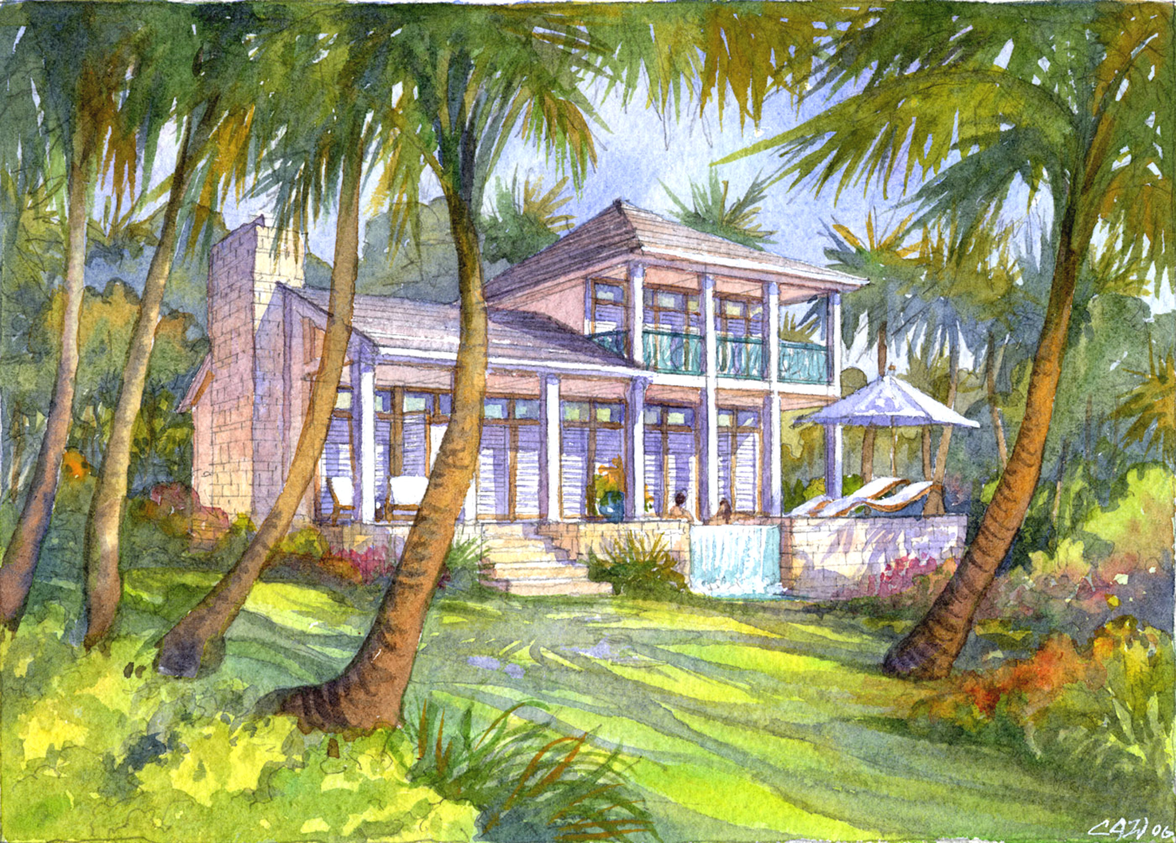 Pink Sands - Estate C