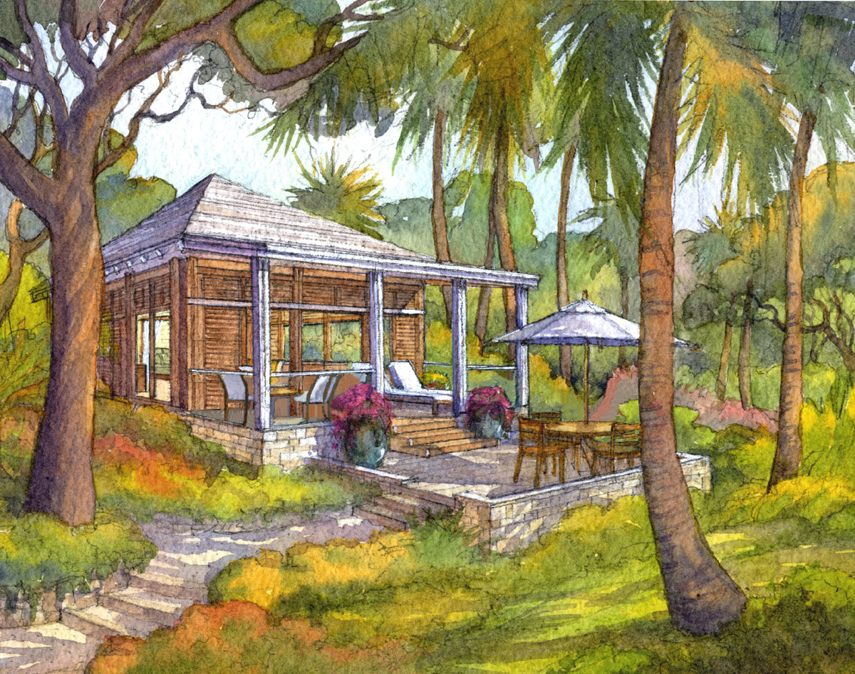 Pink Sands - Cottage