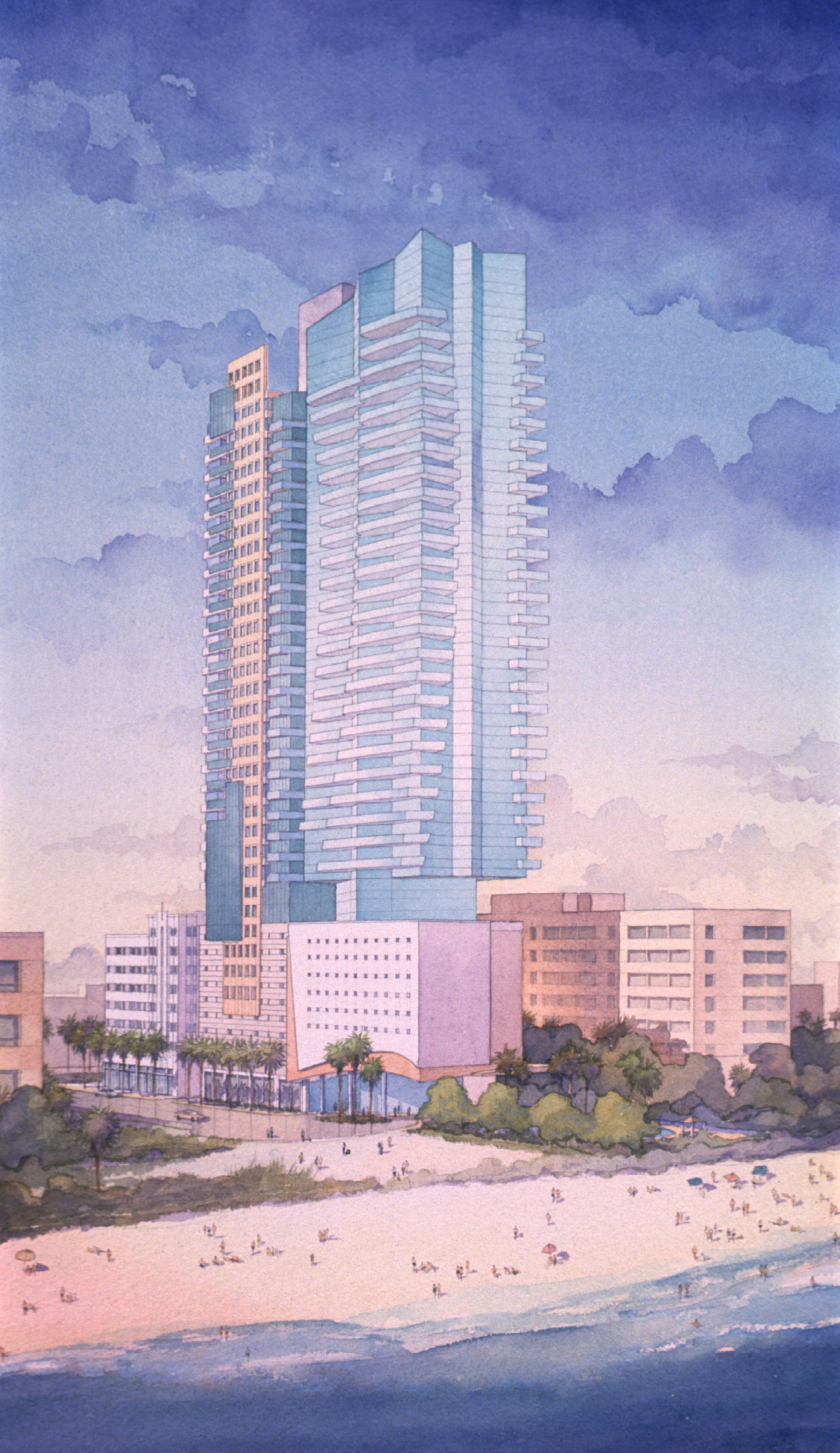 The Setai - Oceanfront