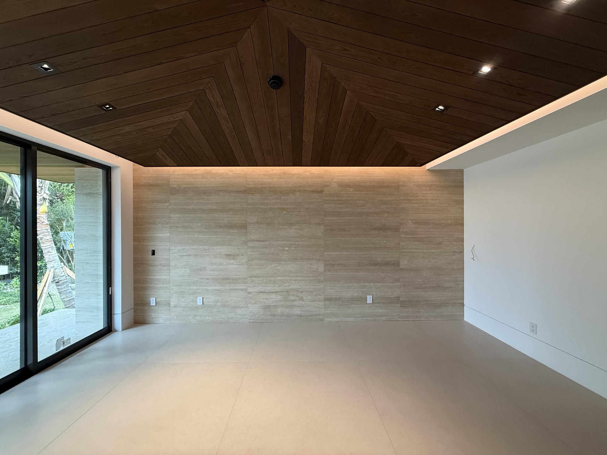 Tropical Kampong House - Pavilion Progress