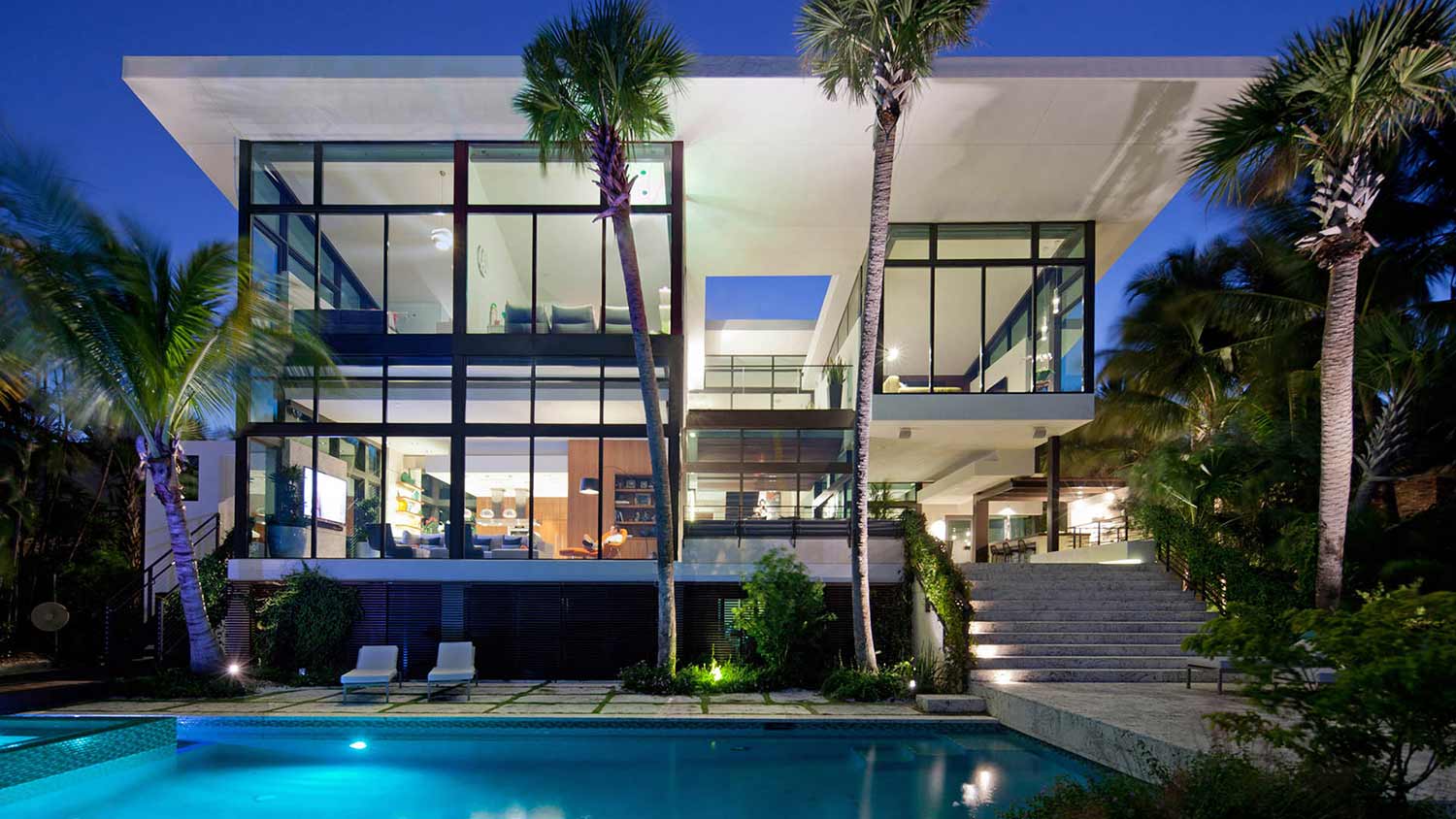 Coral Gables Residence