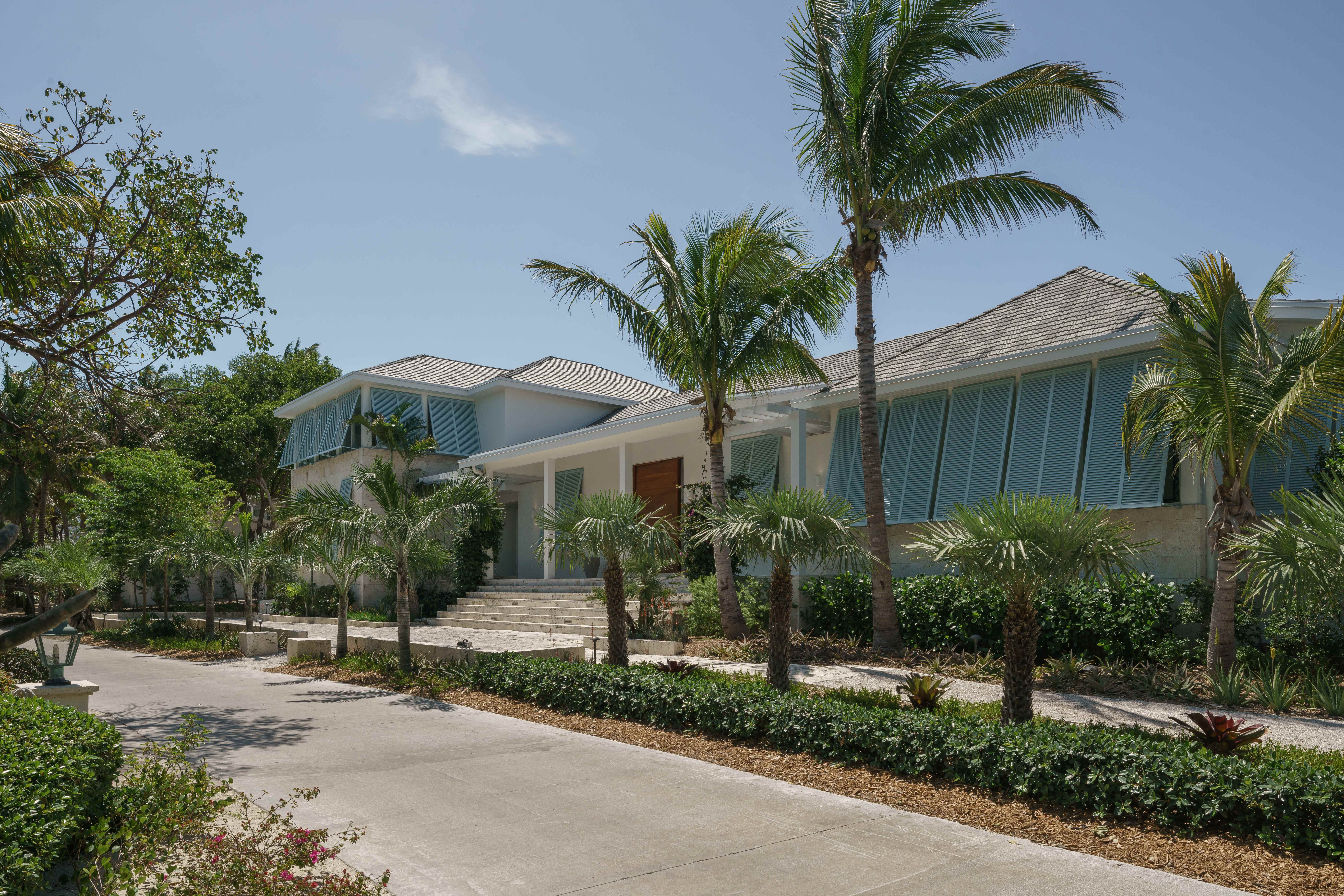 Cat Cay Residence - Arrival