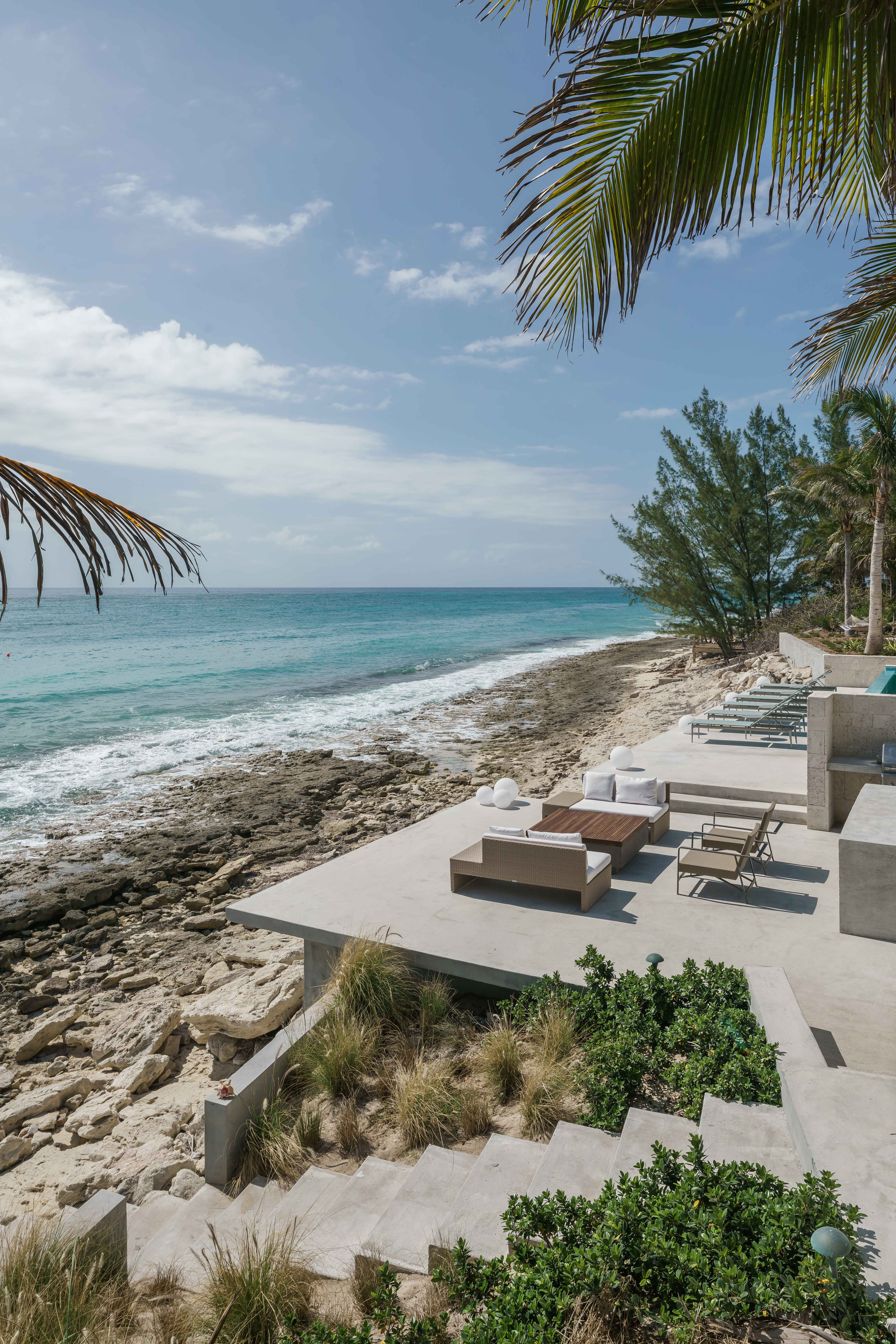 Cat Cay Residence - Detail 4