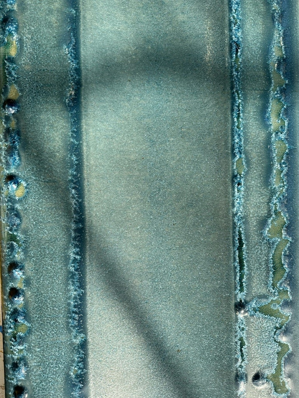 Terracotta Water Wall