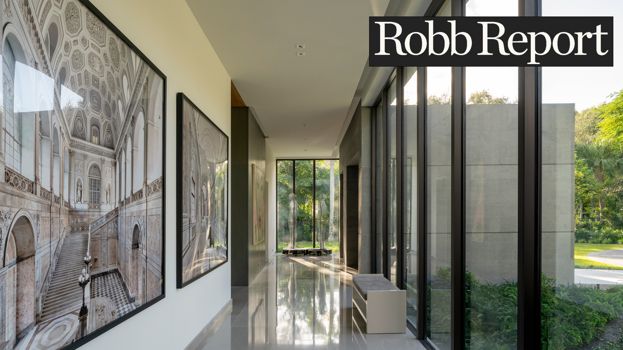 Robb Report - La Escondida