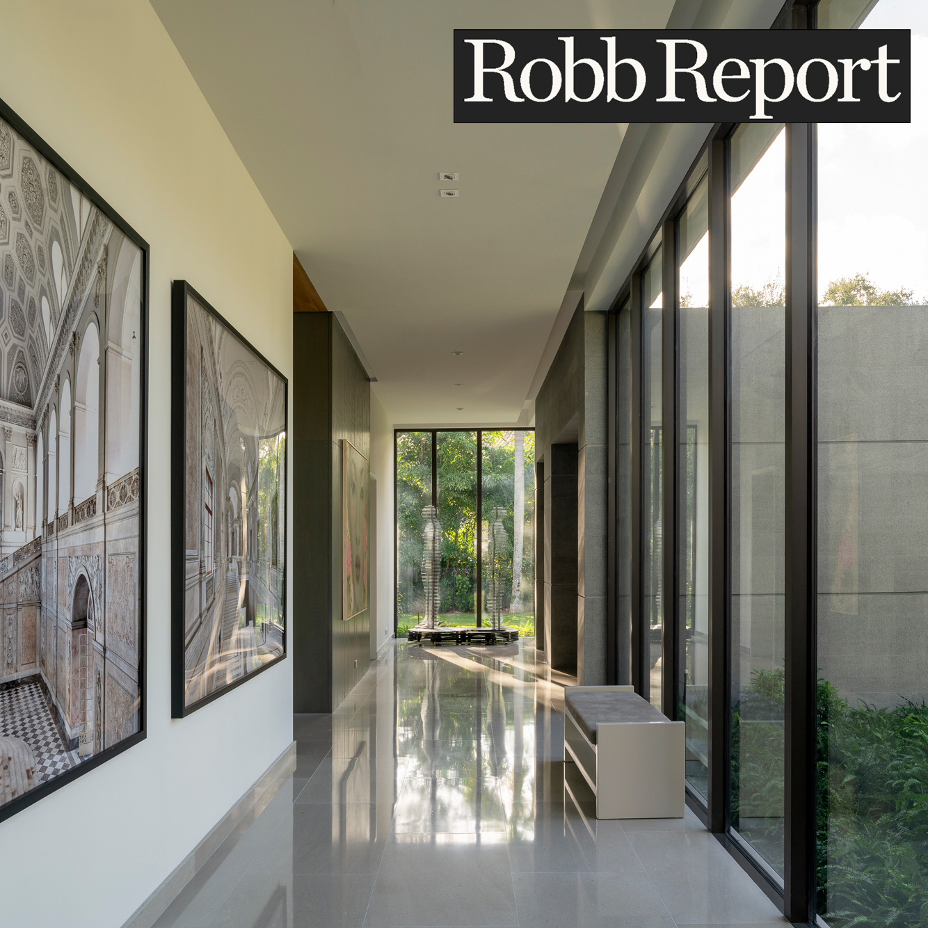 Robb Report La Escondida