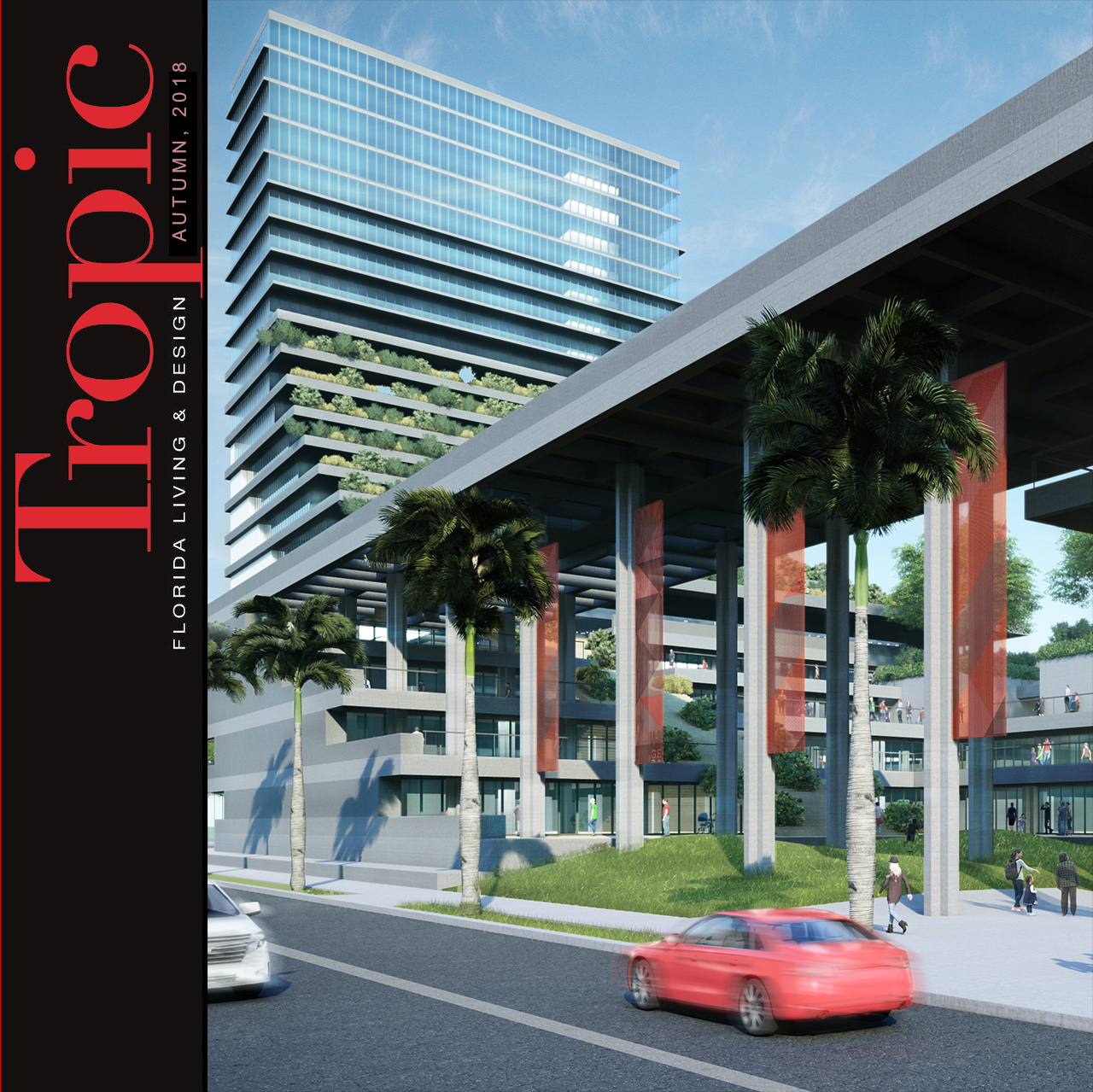 Tropic - Courthouse Square