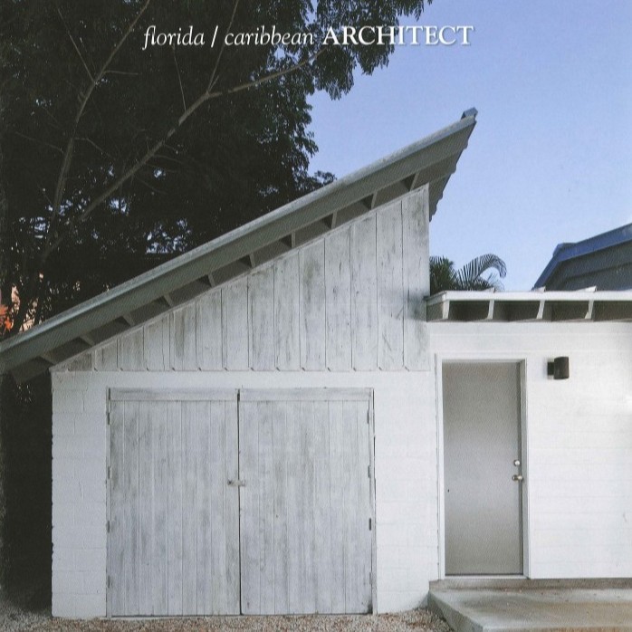 Florida/Caribbean Architect - Summer 2014 Cover