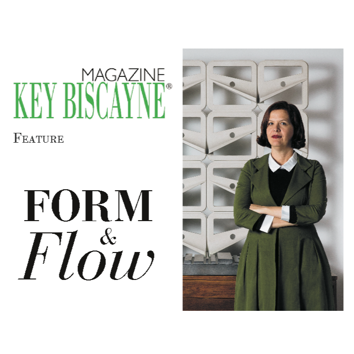 Key Biscayne Mag - "Form & Flow"
