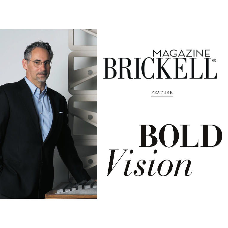Brickell Magazine - Design Minds