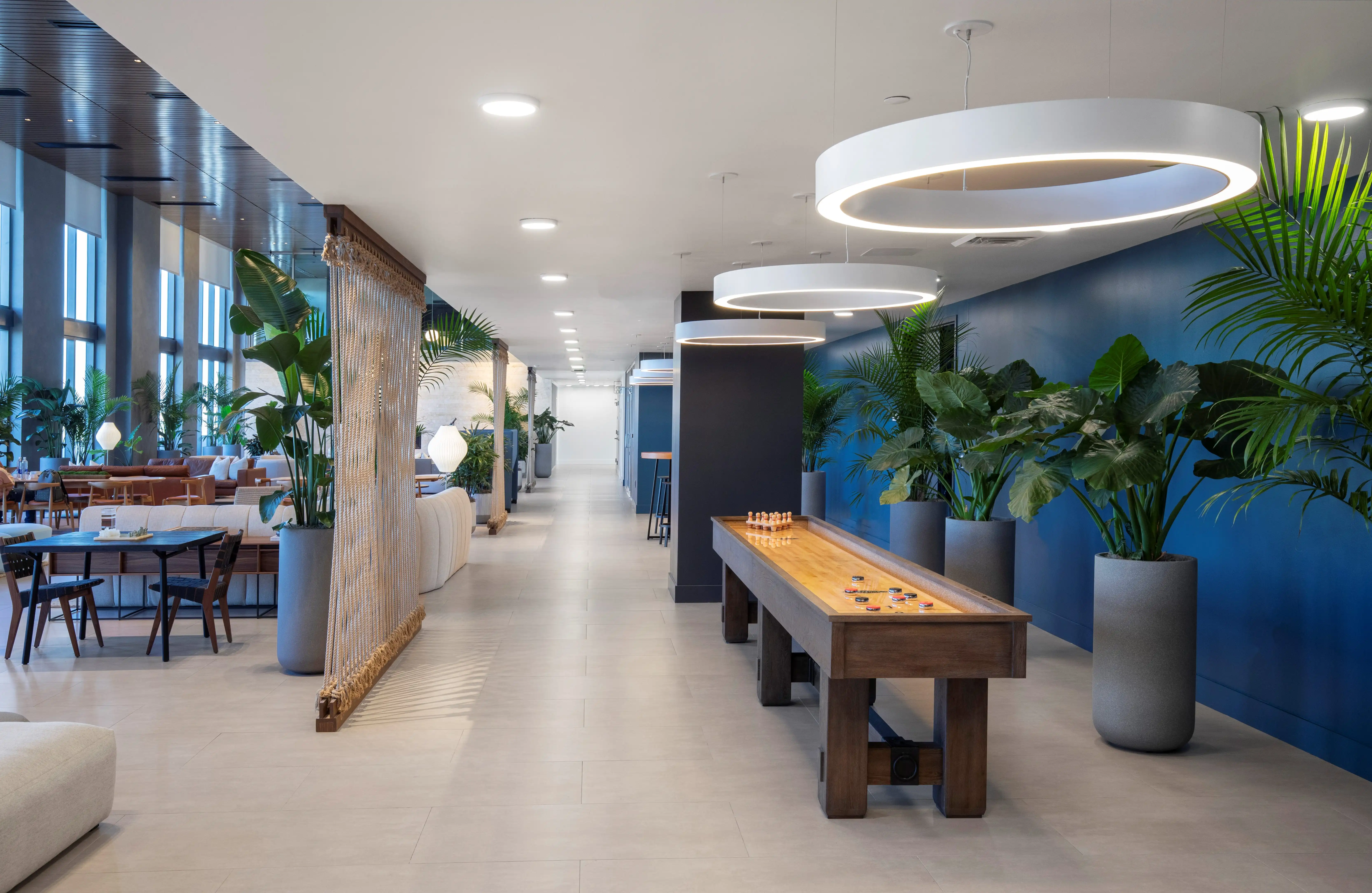 Grove Central Interiors - Detail 3