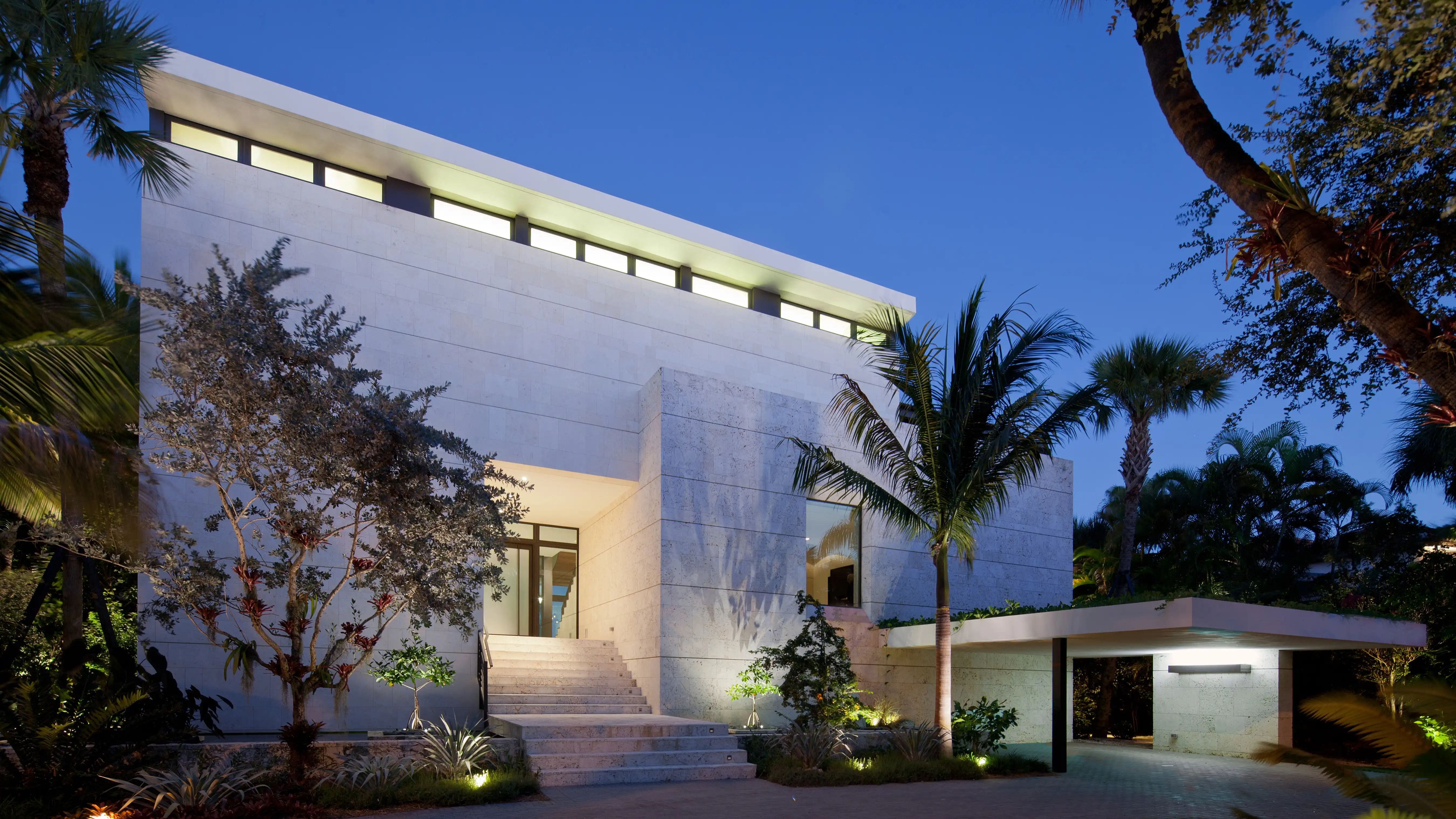 Coral Gables Residence