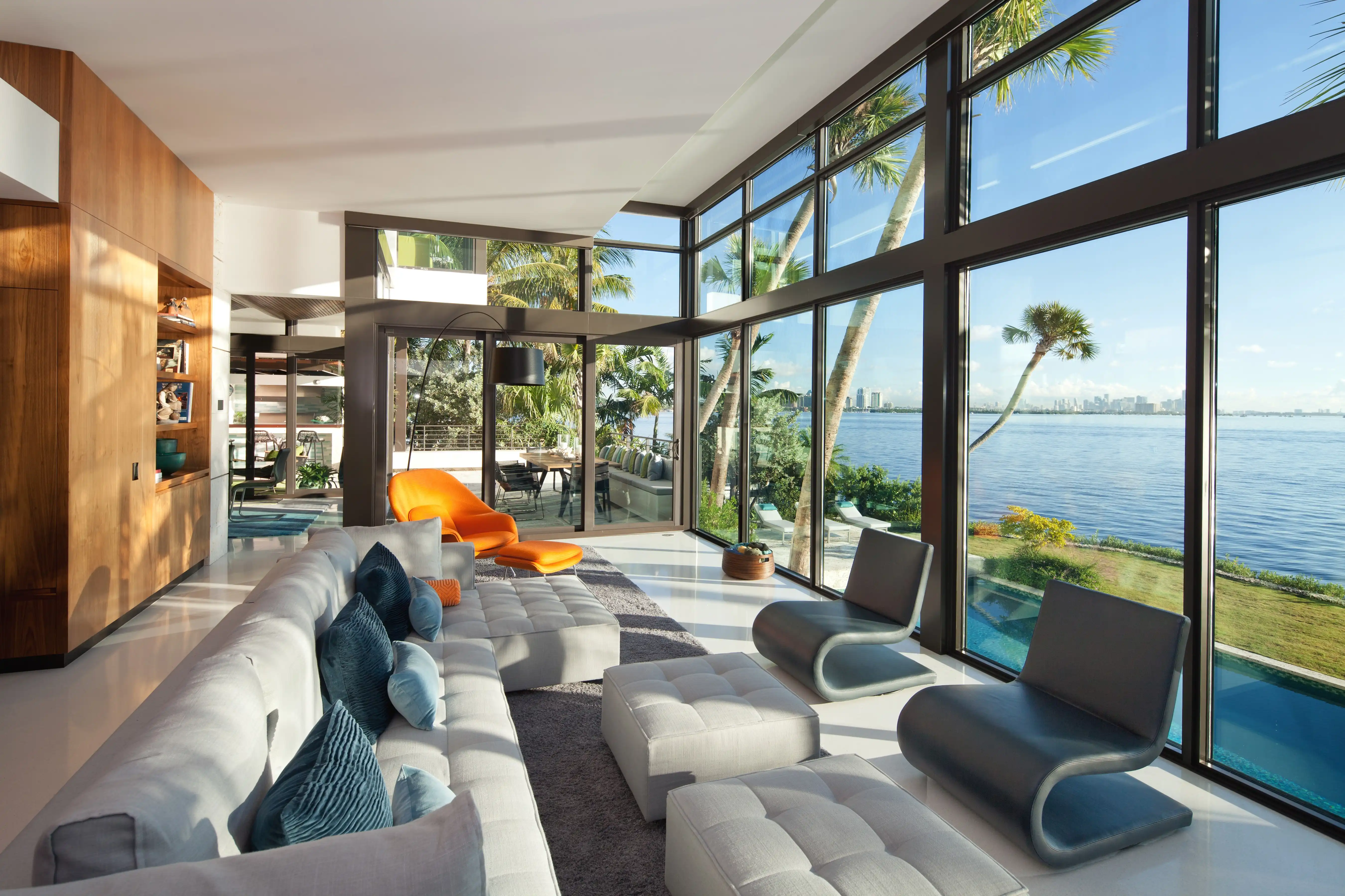 Coral Gables Residence - Interior