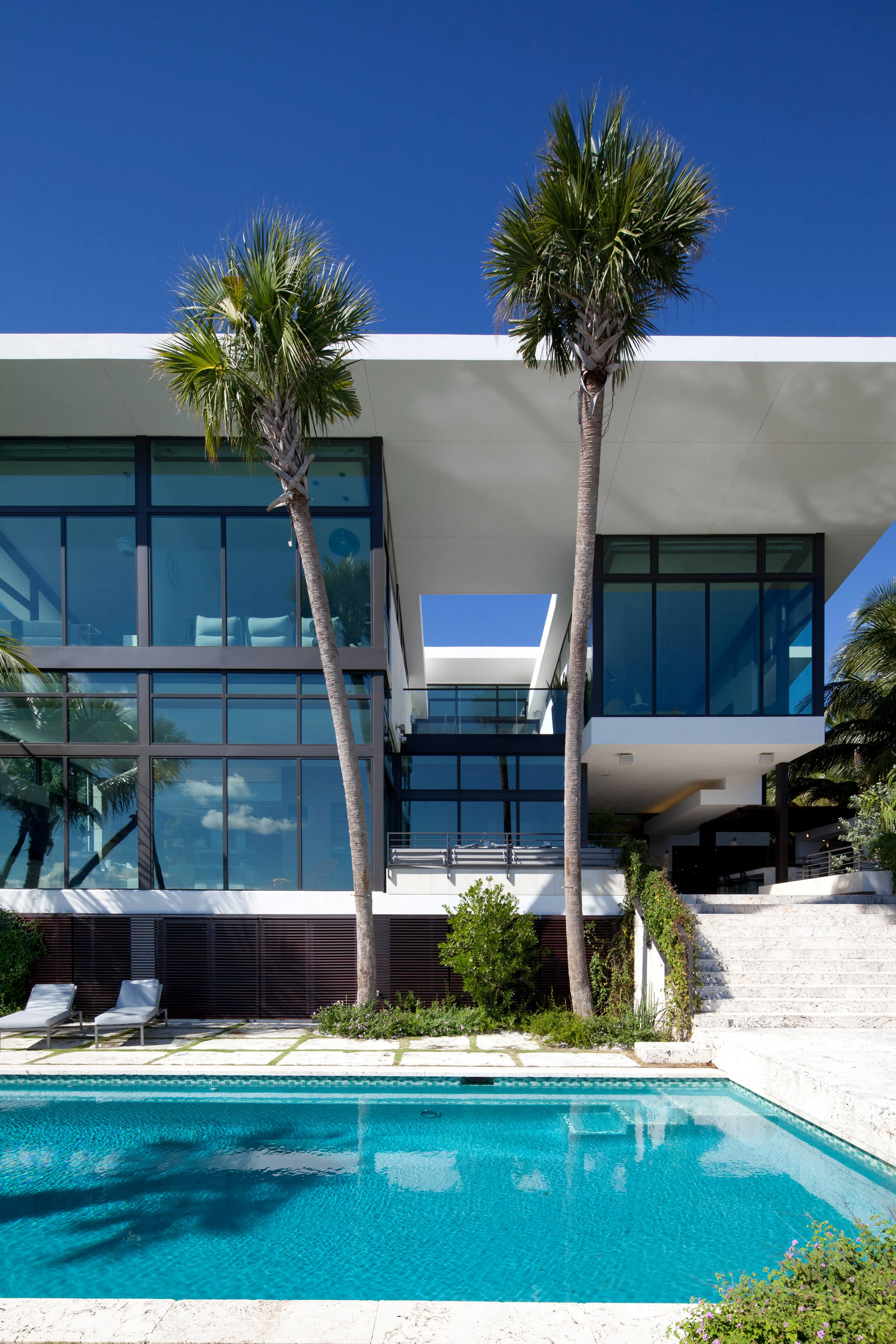 Coral Gables Residence - Detail 3