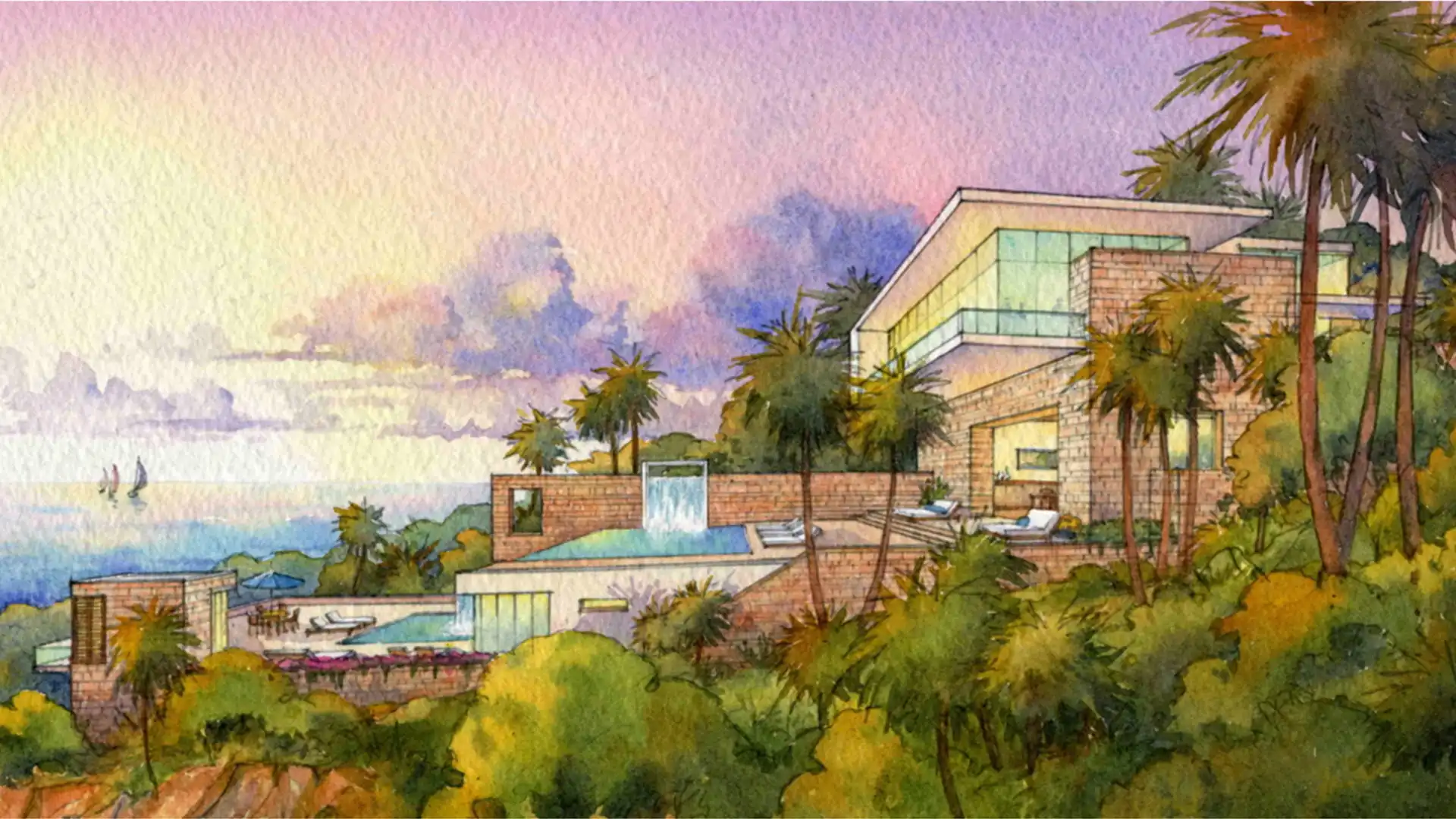 Mar de Indias - Cliff Estates