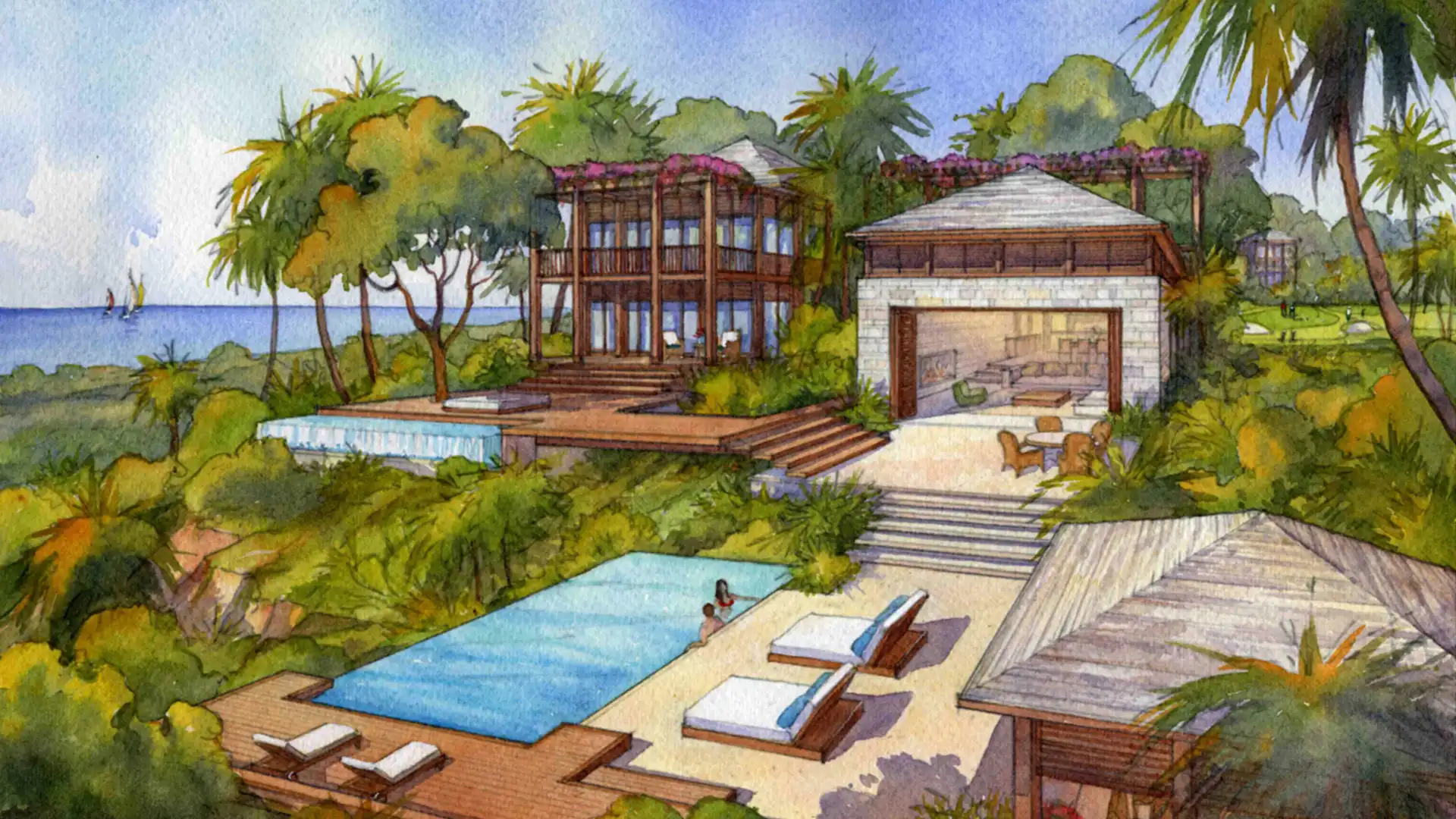 Mar de Indias - Hilltop Estates