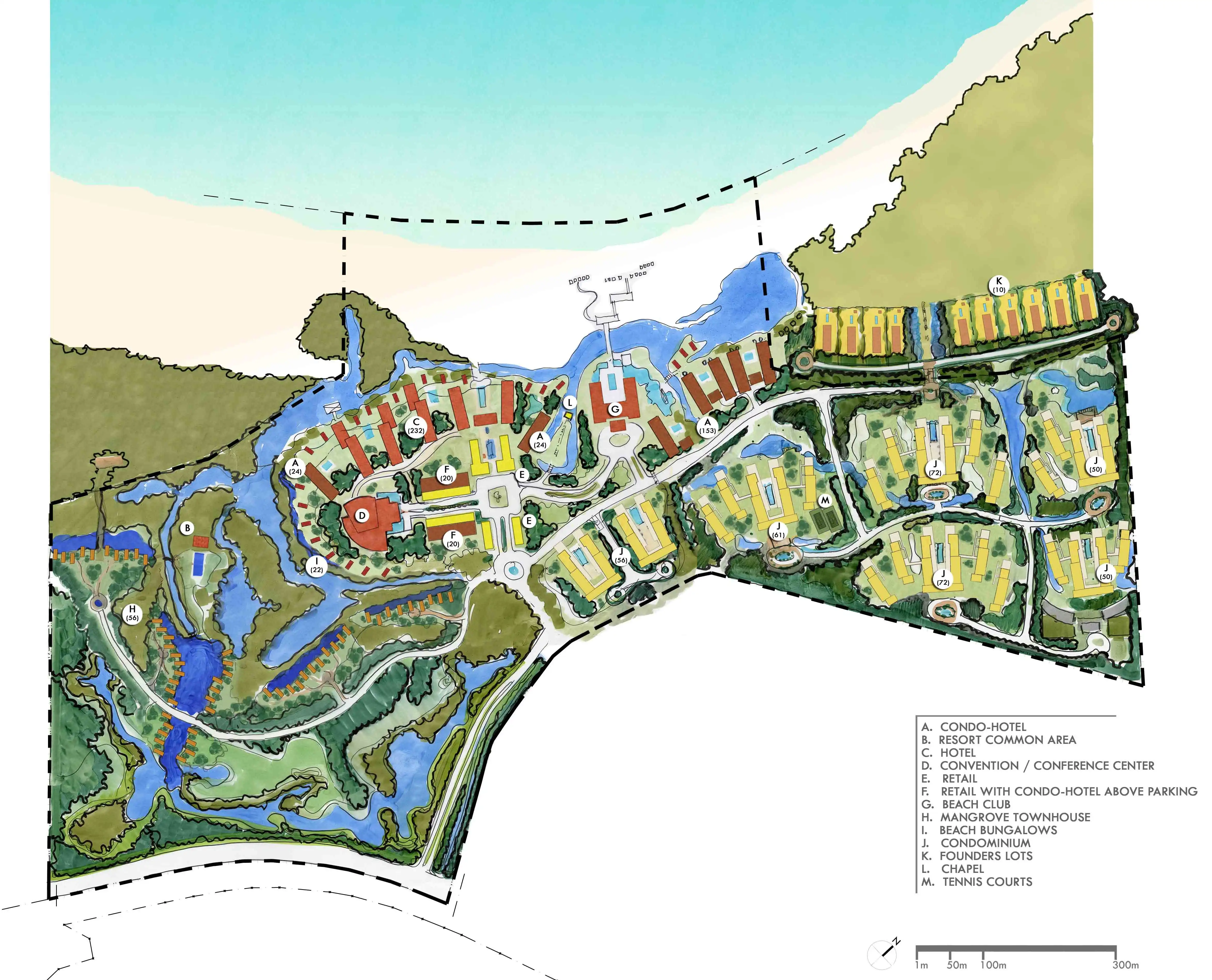 Mar de Indias - Beachfront Site
