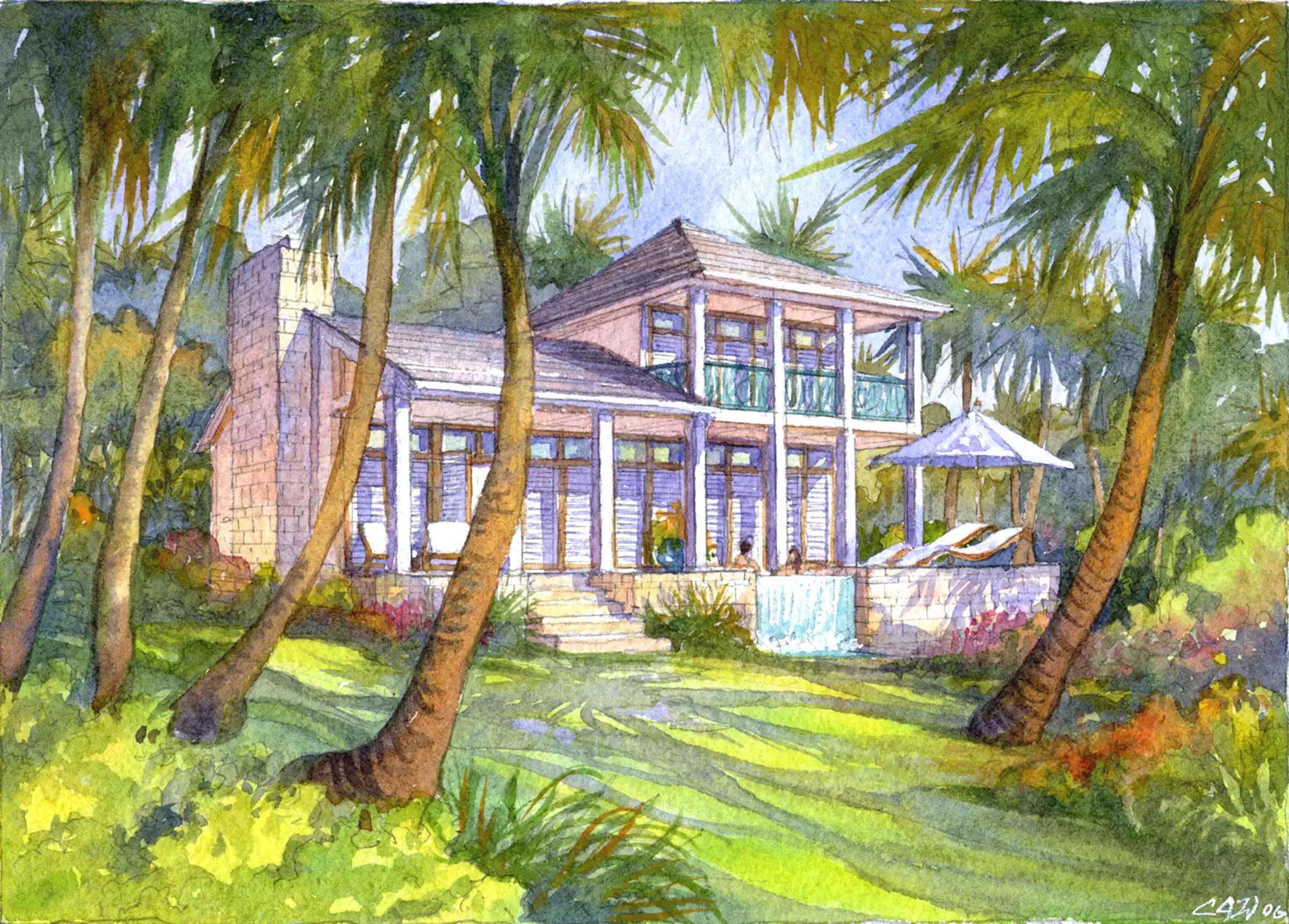 Pink Sands - Estate C