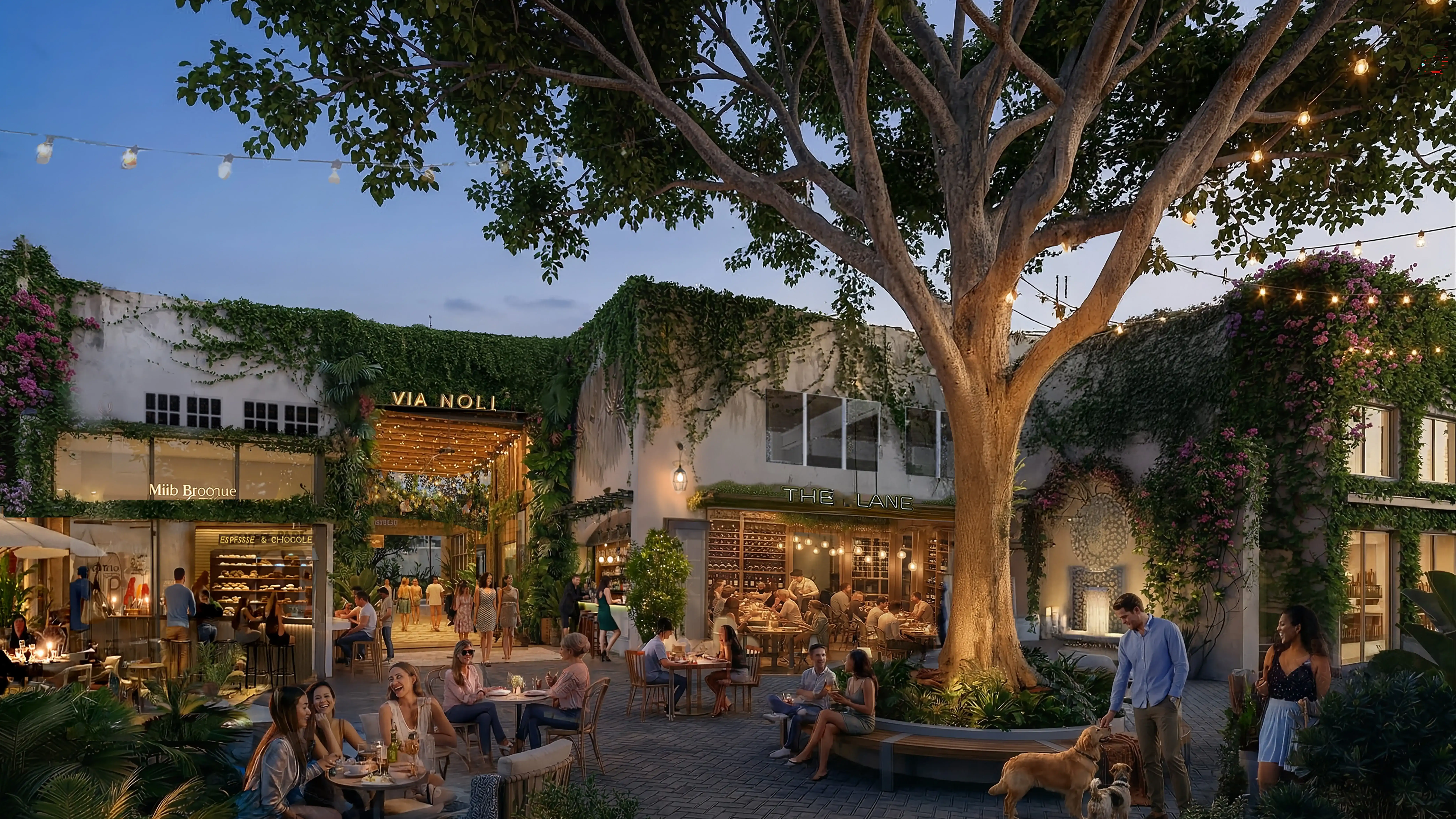 NoLi Miami Beach - Plaza