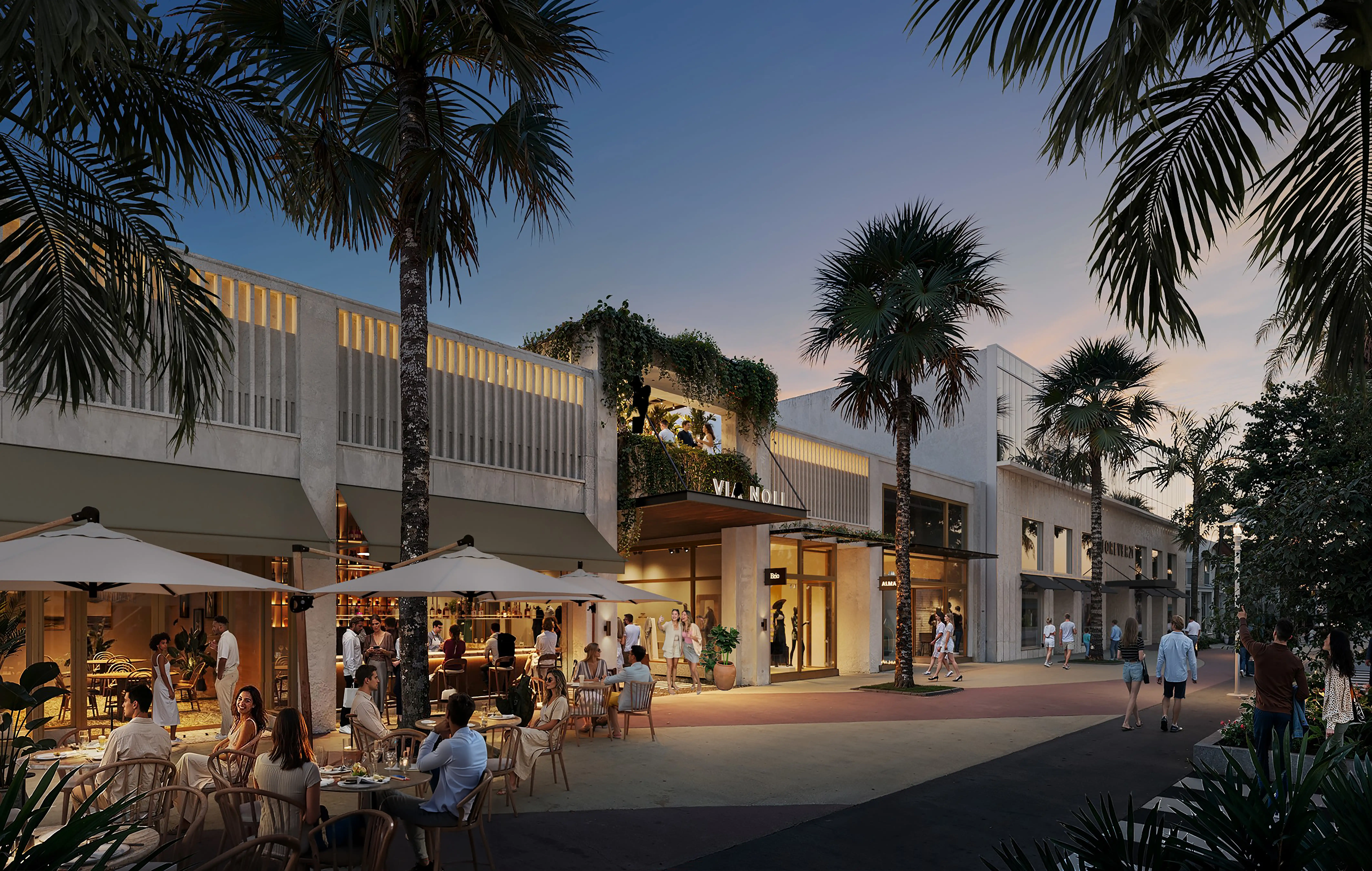 NoLi - Lincoln Road