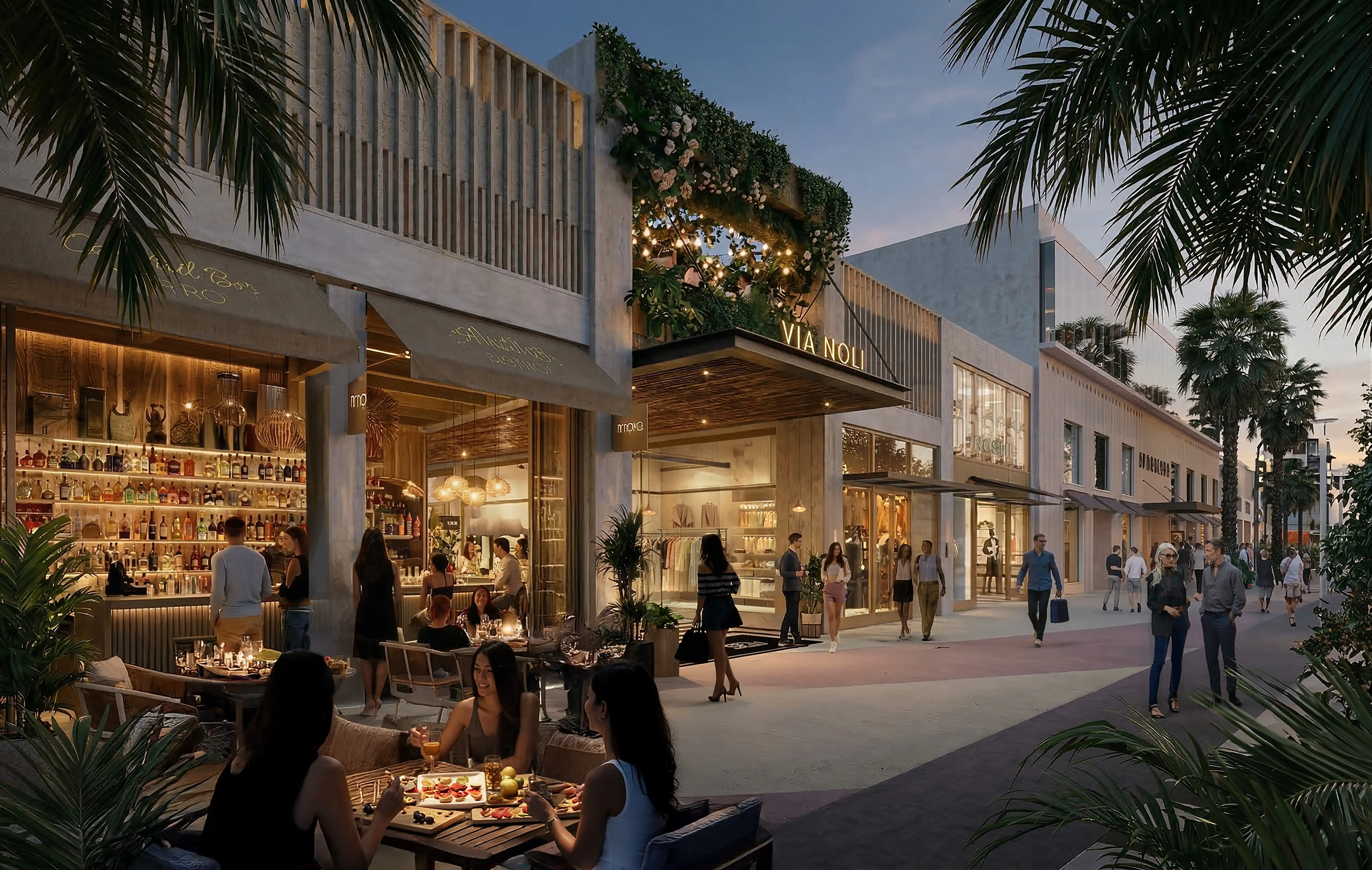 NoLi - Lincoln Road (East)