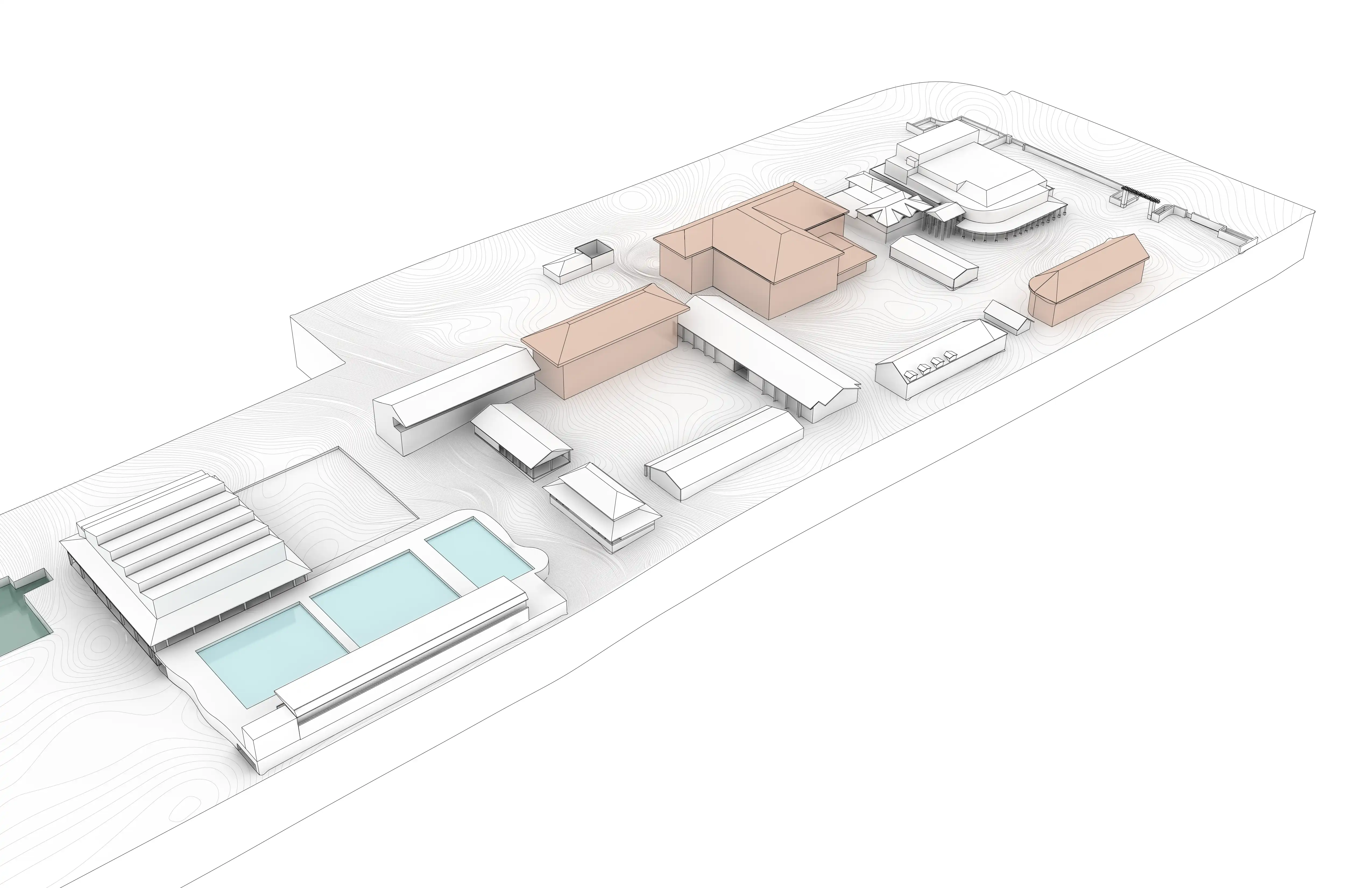 Ransom Everglades Campus - Expansion (3D)