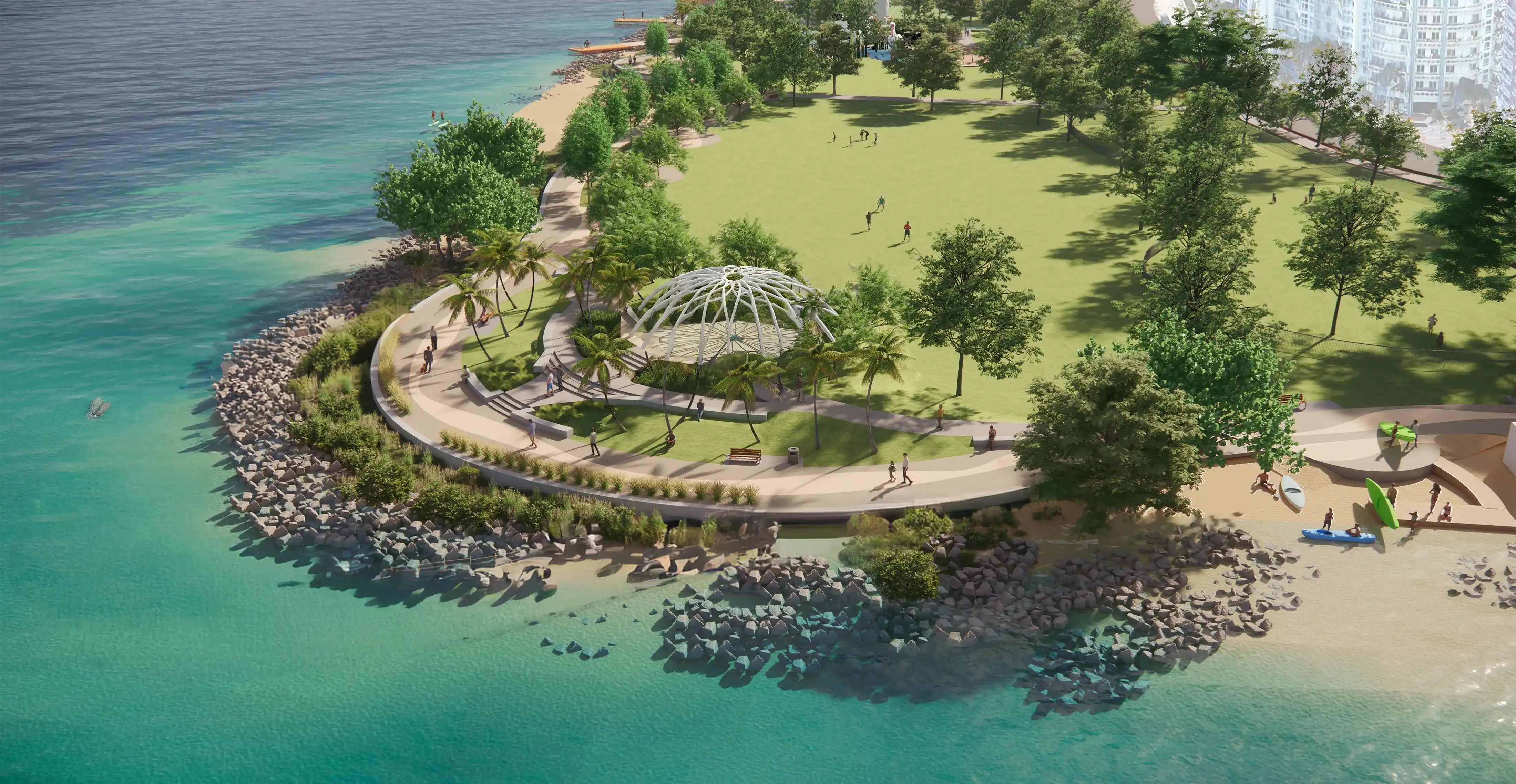 Margaret Pace Park