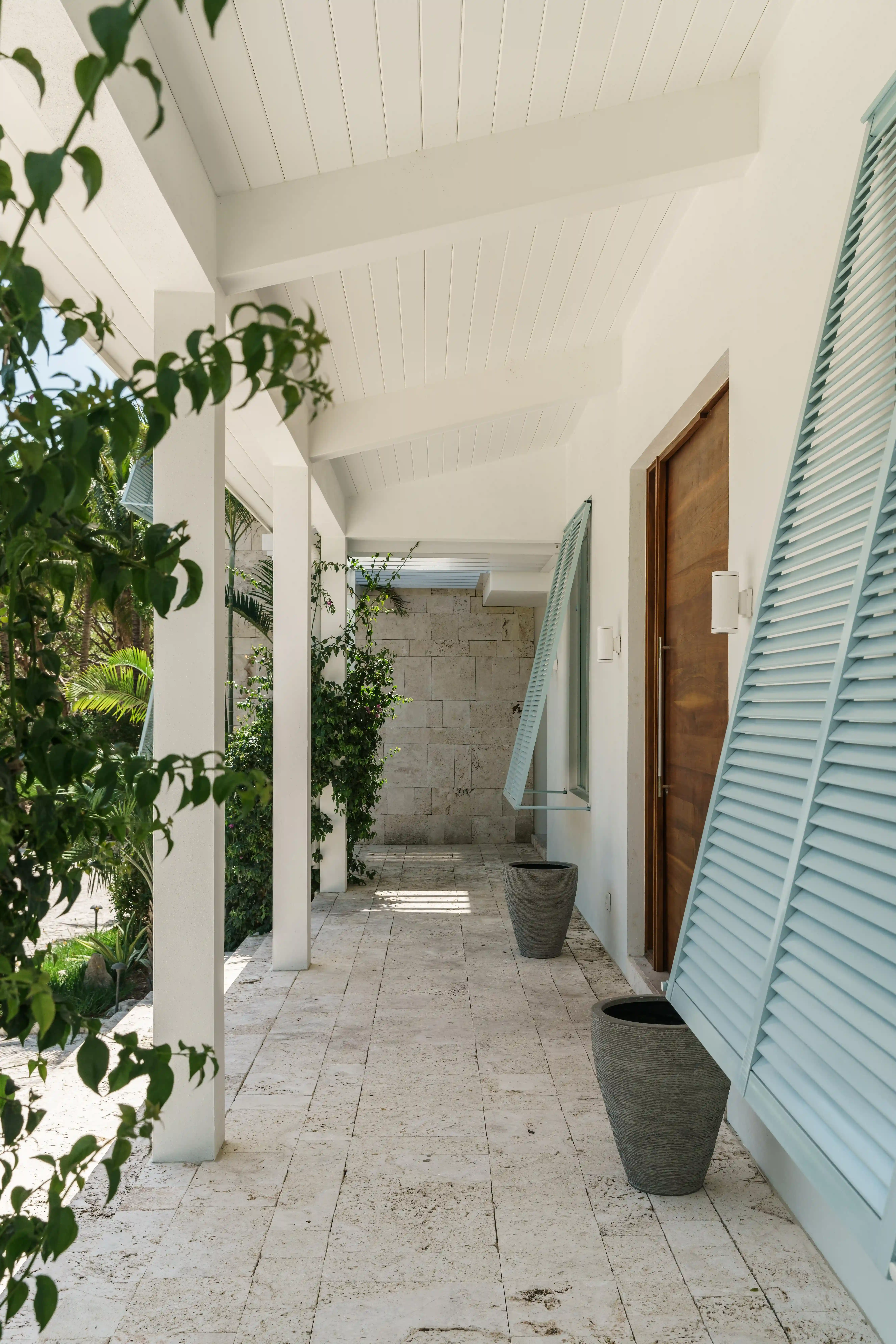 Cat Cay Residence - Detail 1