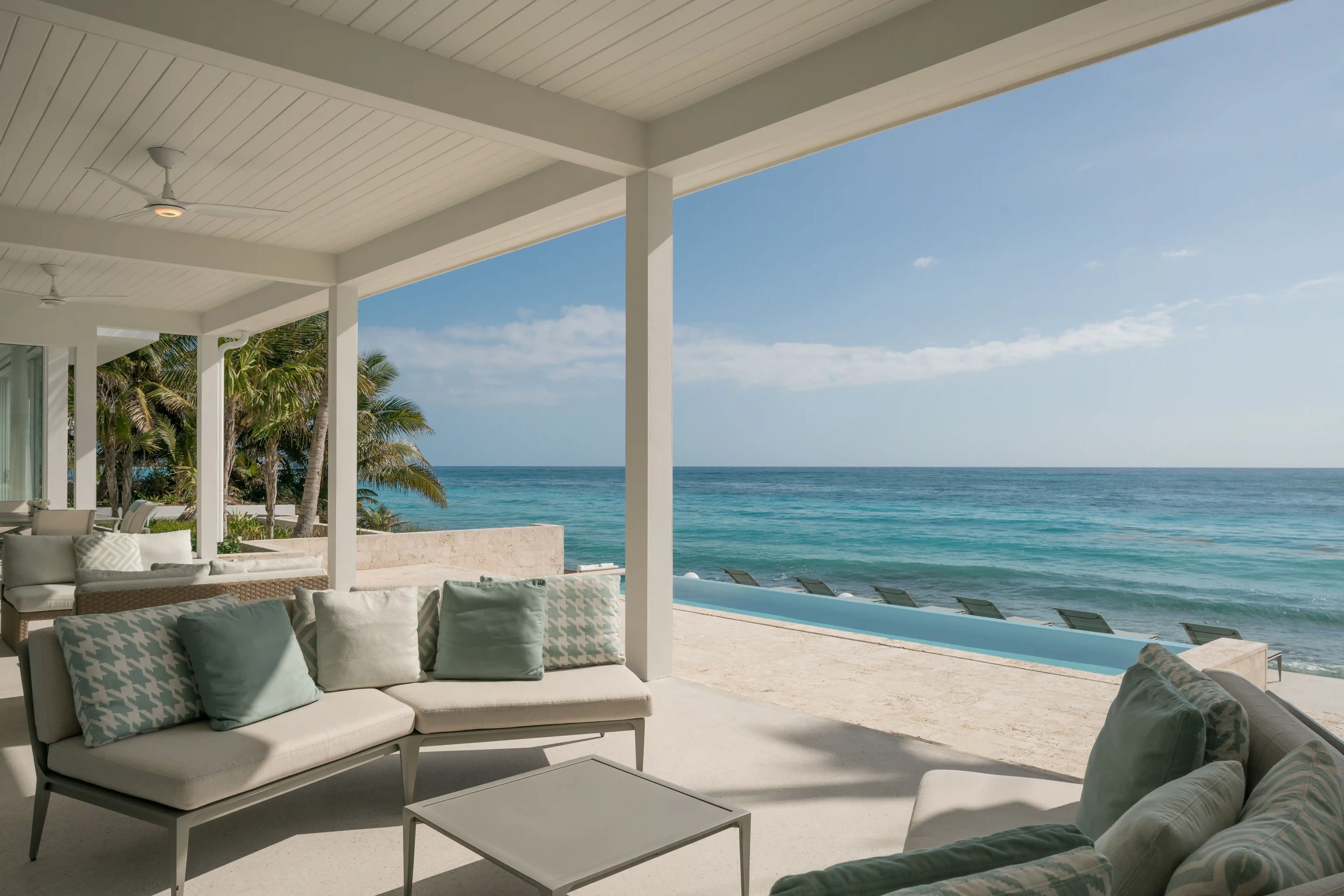 Cat Cay Residence - Detail 2