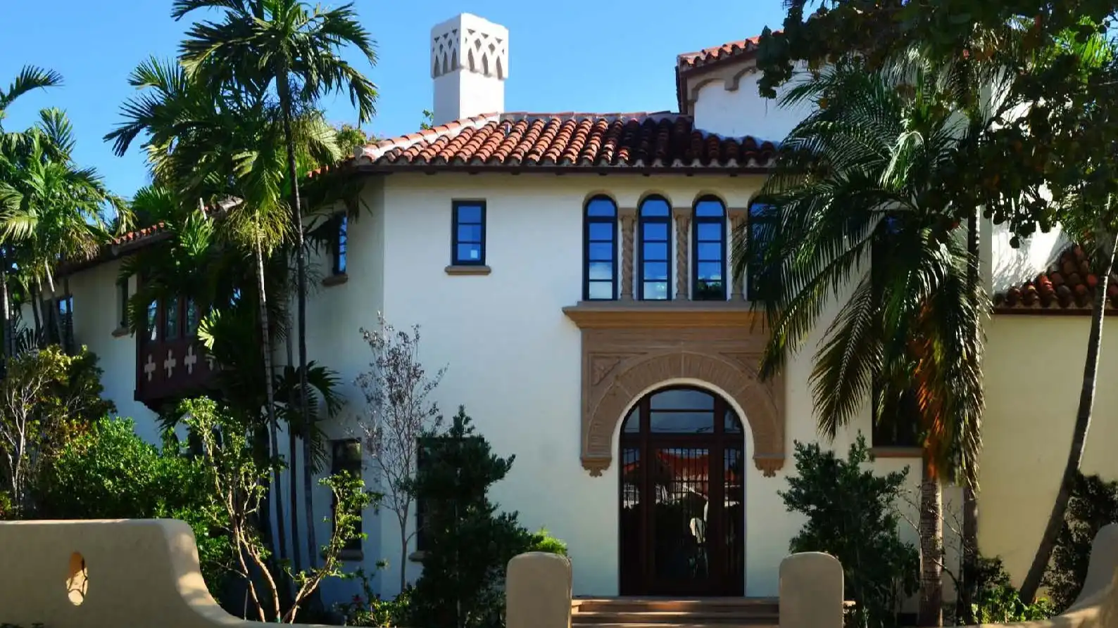 Pancoast Residence, N Bay Road