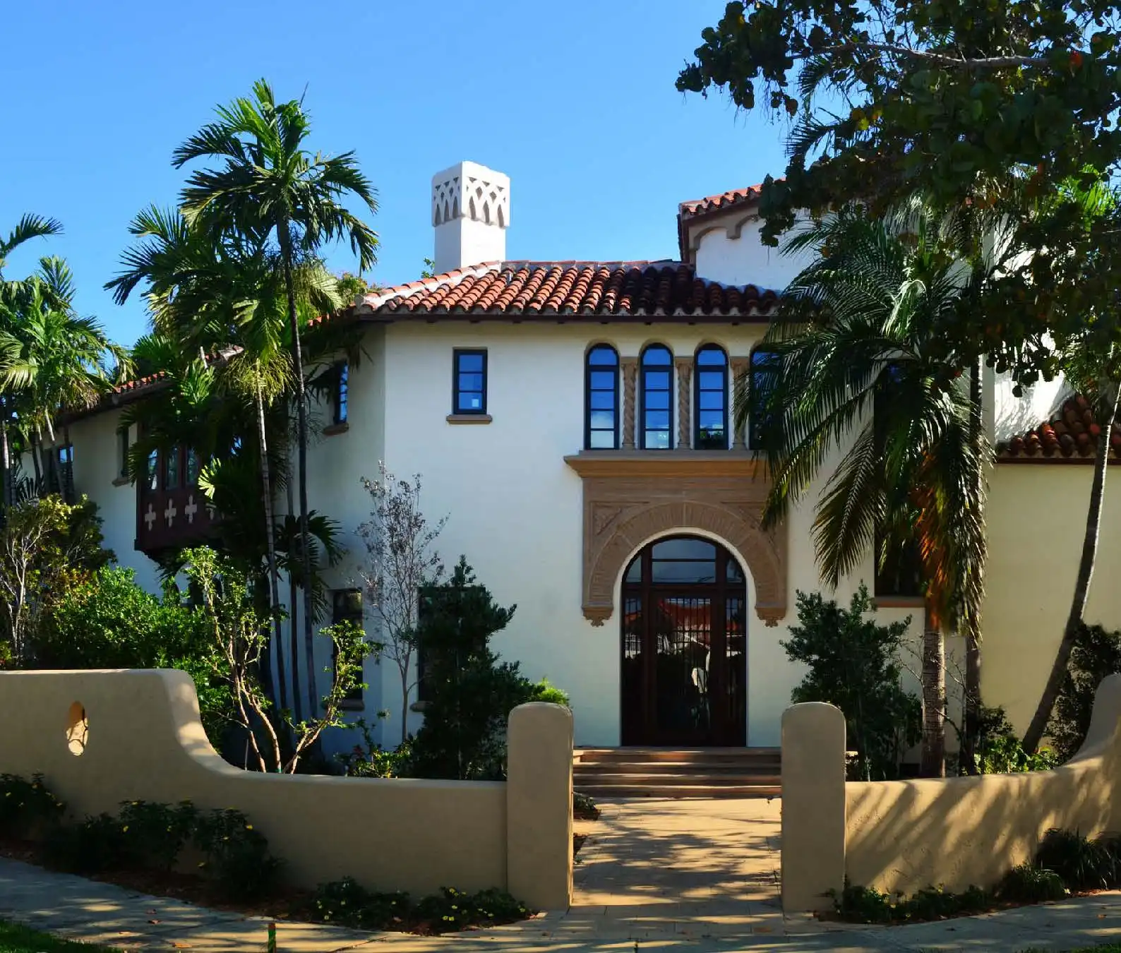 Pancoast Residence