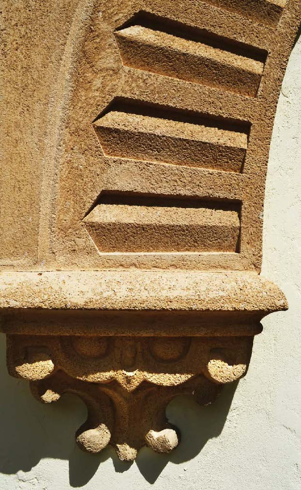Pancoast Residence - Detail 1