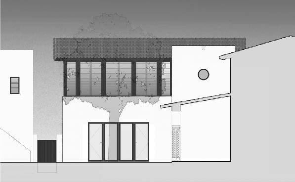 Pancoast Residence - Treehouse Addition