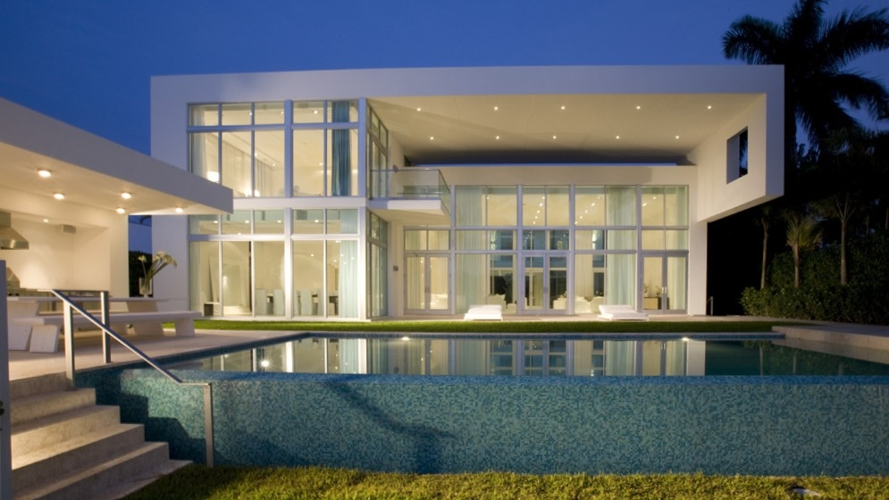 Parasol House - Exterior