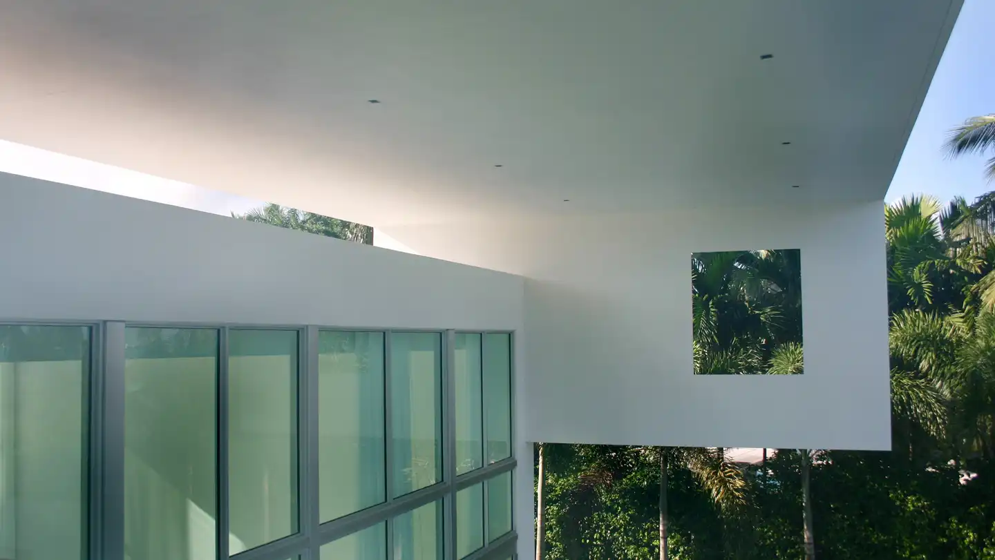 Parasol House - Detail 2