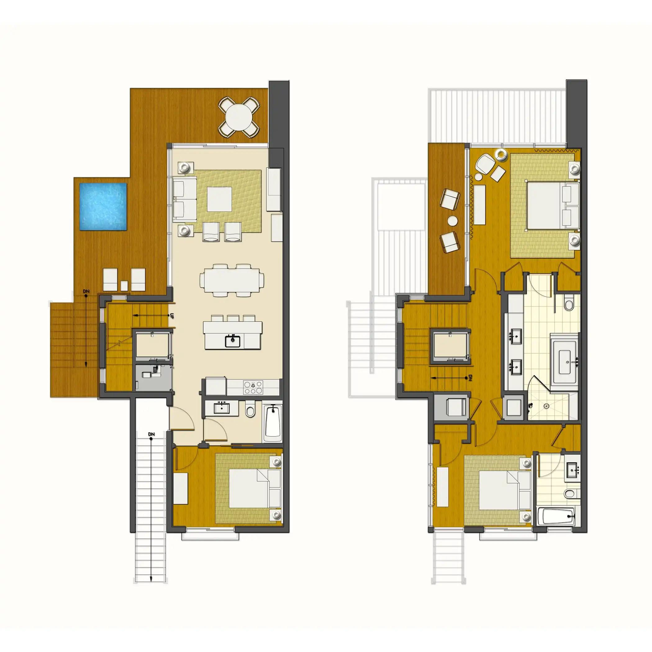 Lime Tree Bay - Unit A