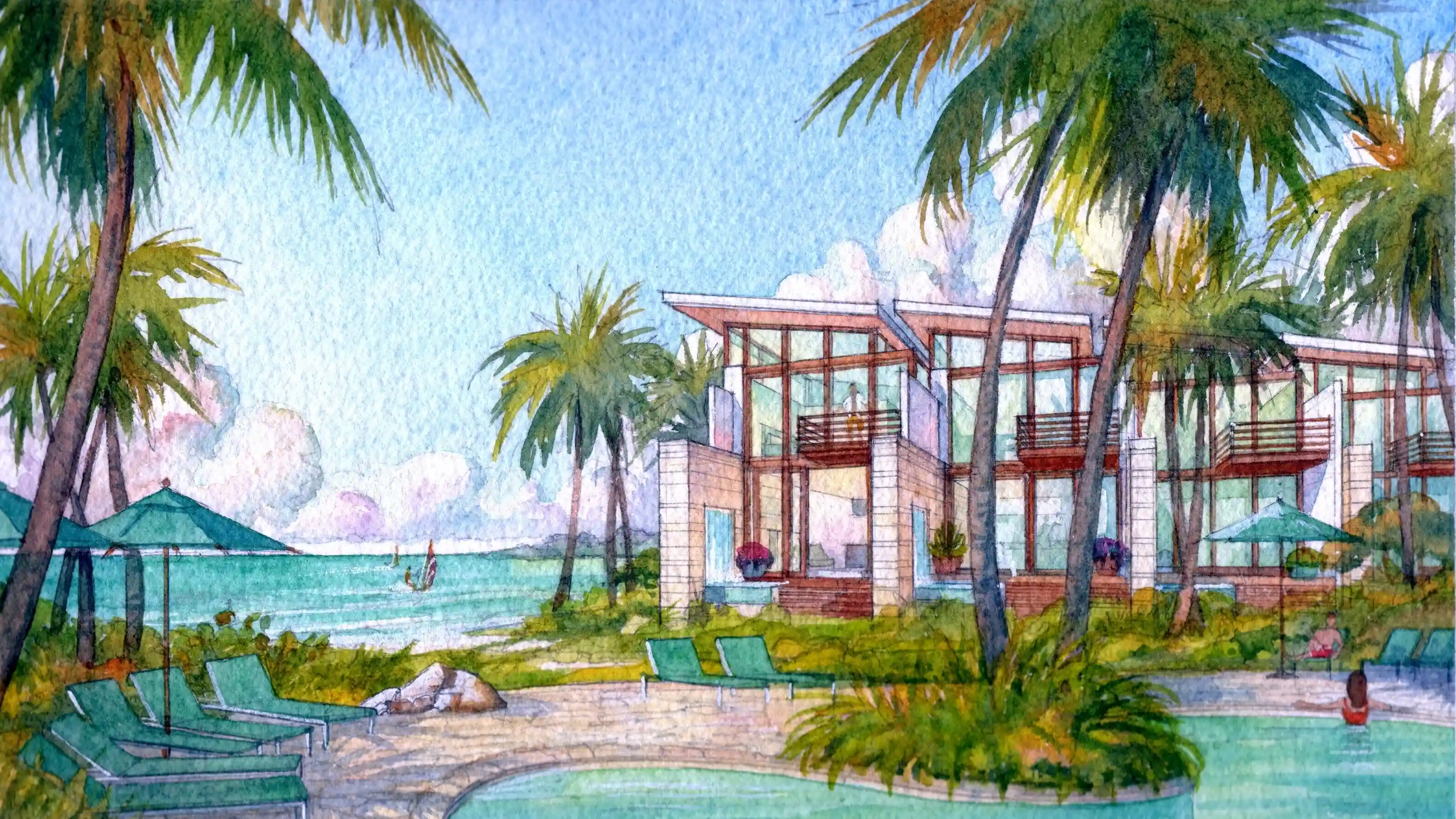 Lime Tree Bay Resort