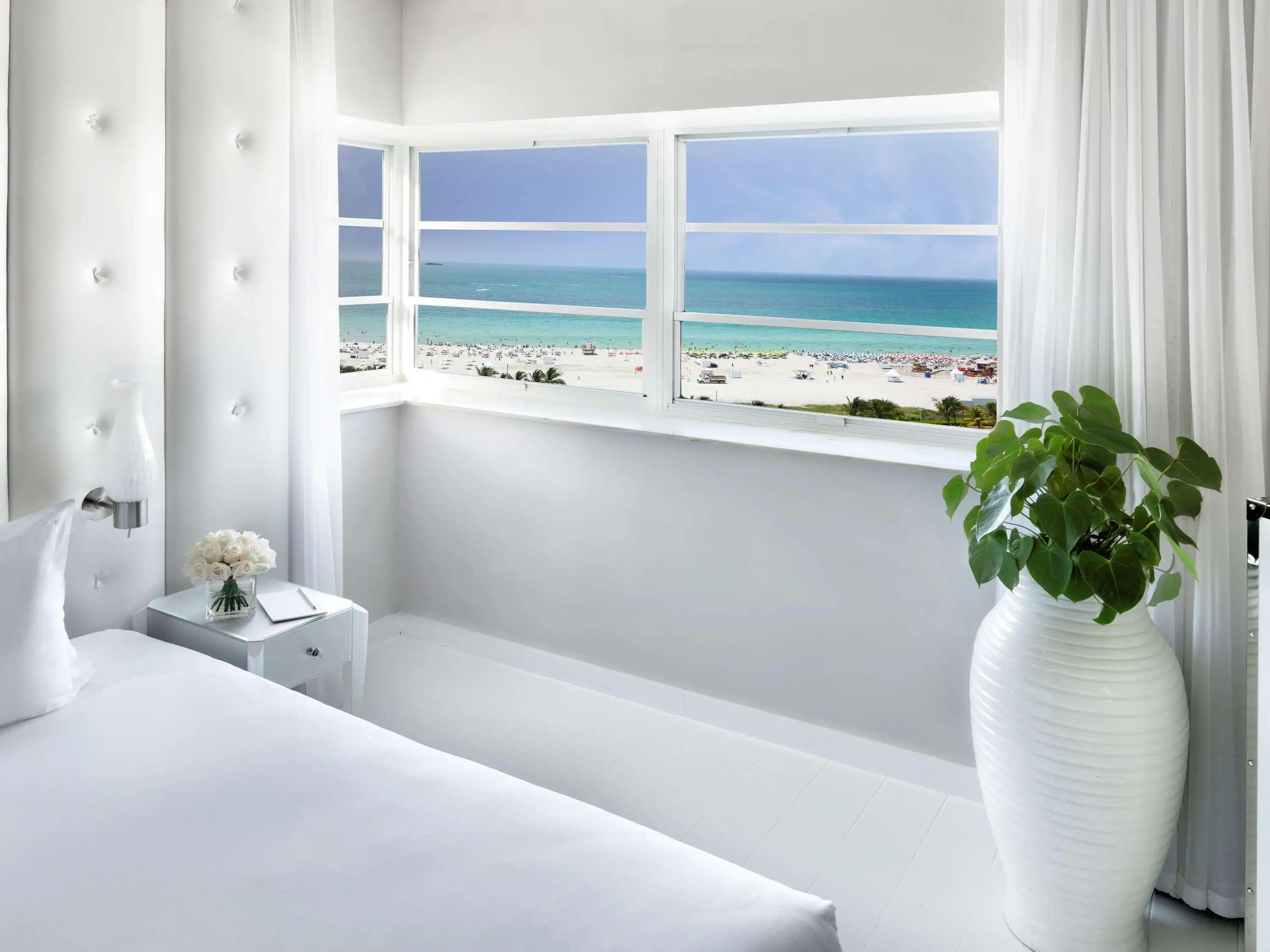 Delano Hotel Renovation - Detail 1