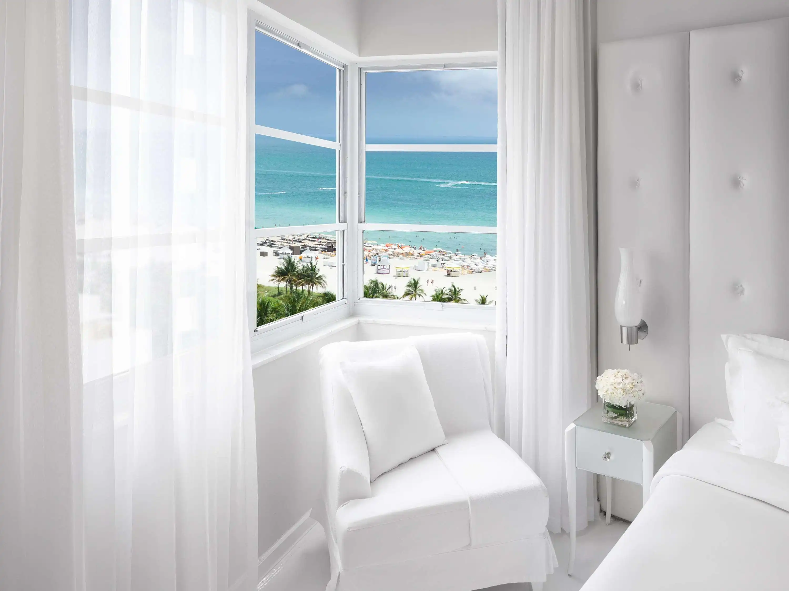 Delano Hotel Renovation - Detail 2