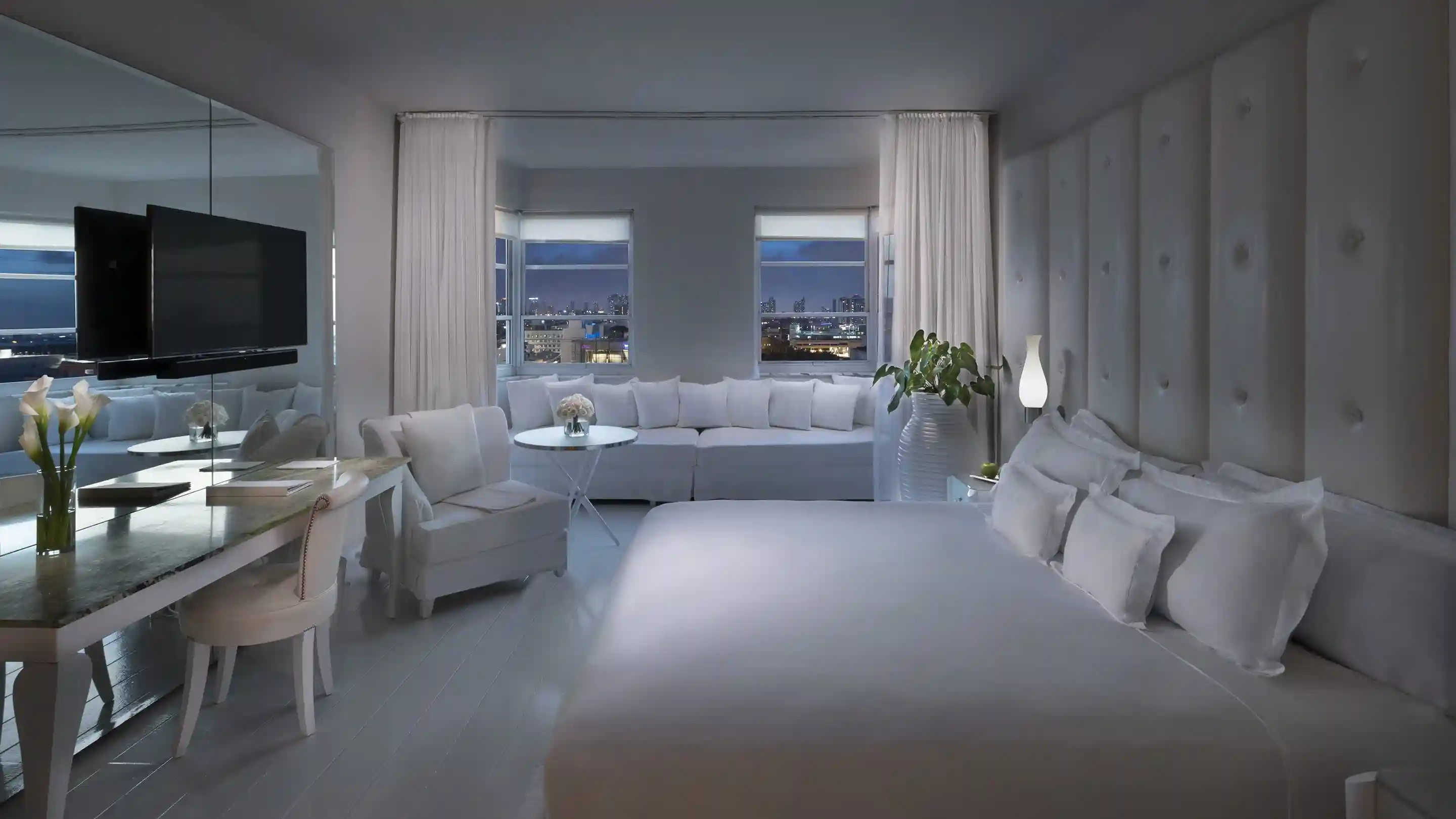 Delano Hotel Renovation