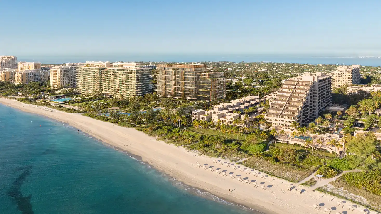 301 Ocean Drive - Waterfront