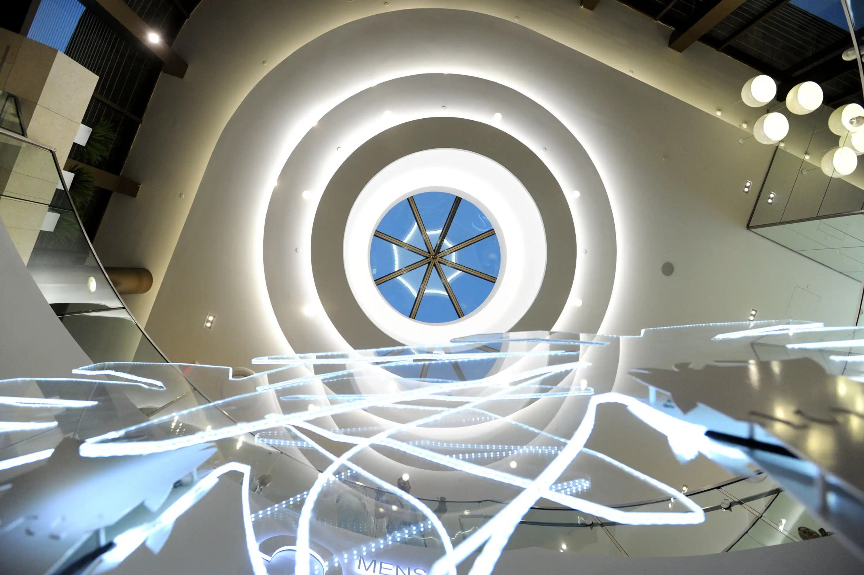 Gap - Interior