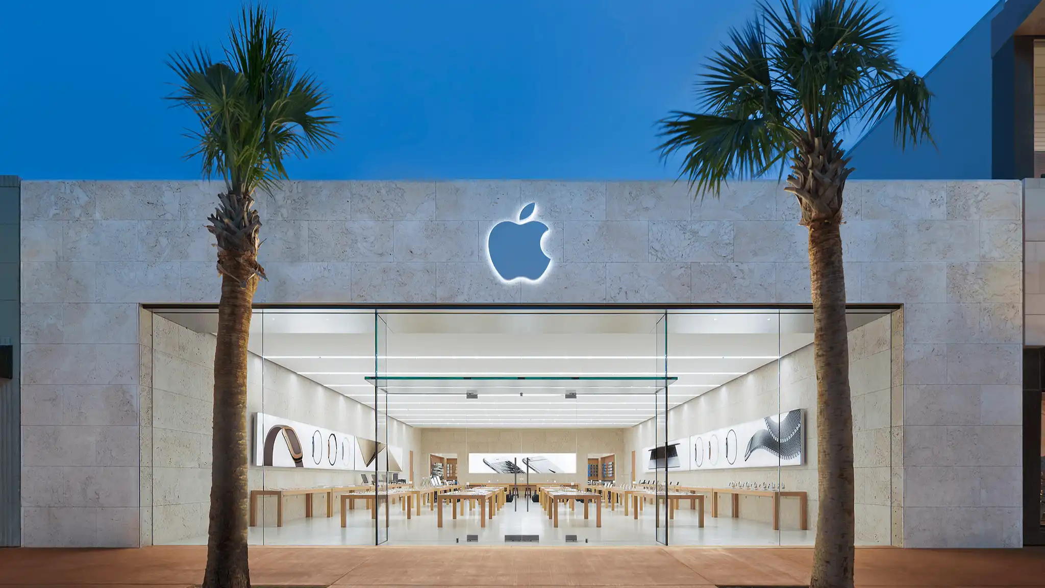Apple, Lincoln Road