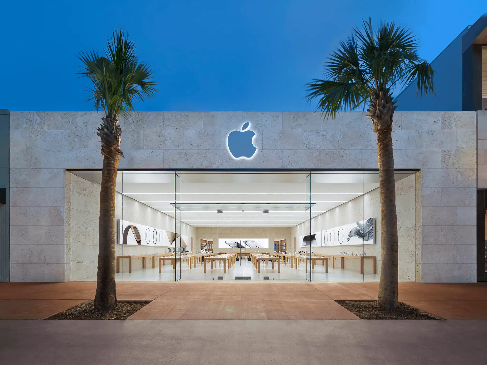 Apple, Lincoln Road