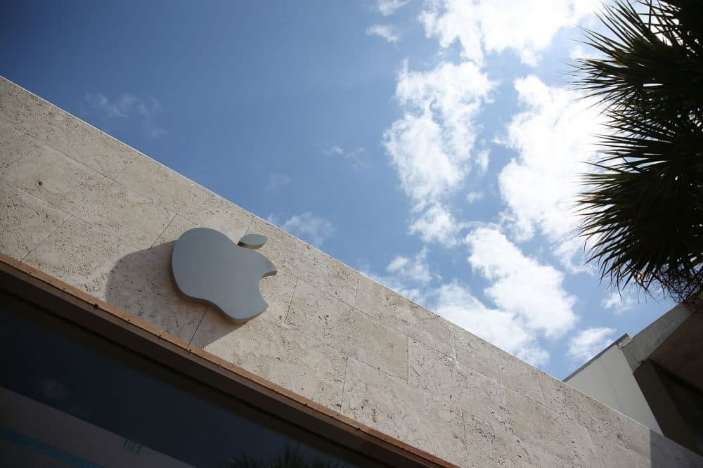 Apple, Lincoln Road - Detail 3