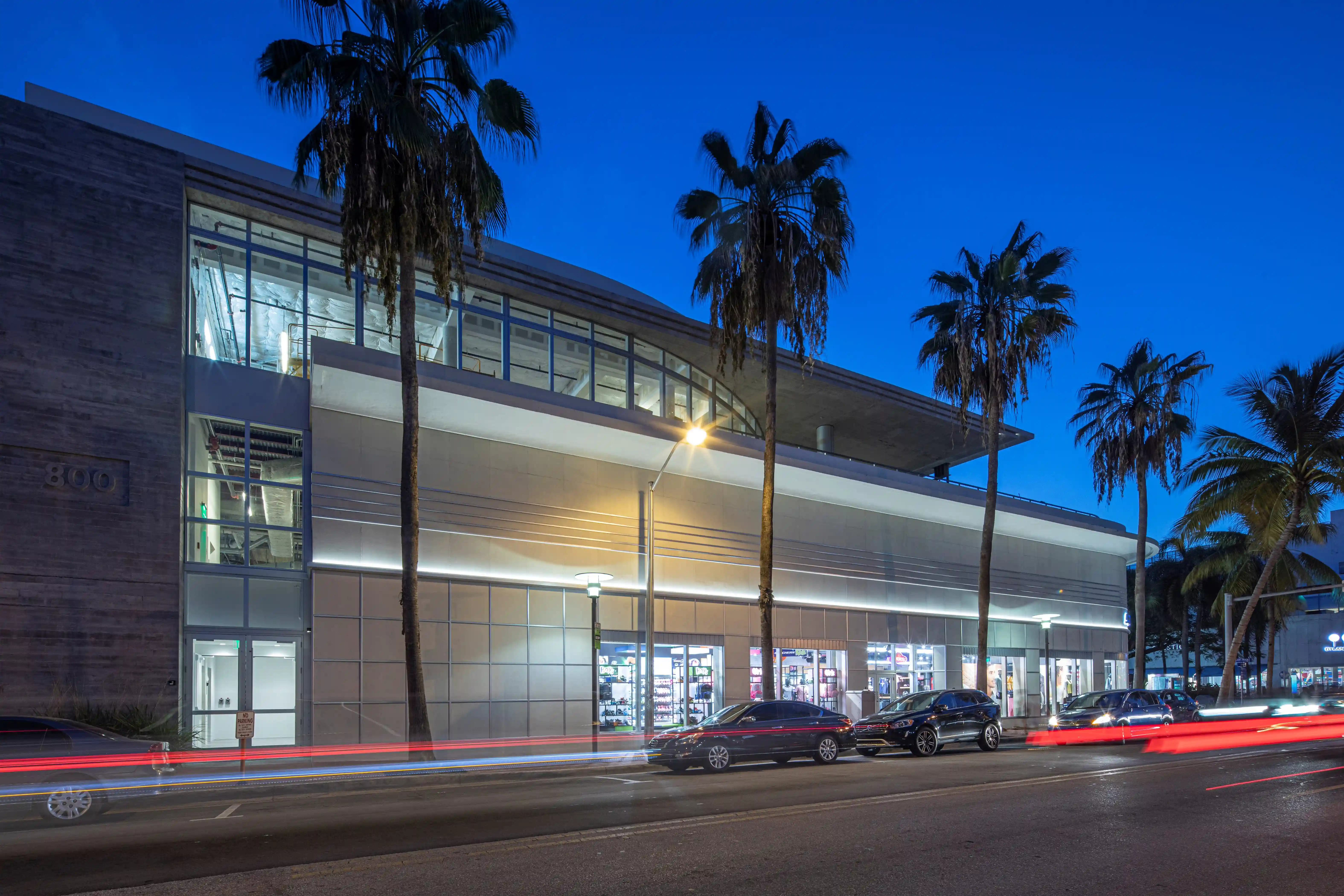 800 Lincoln Road - Streetview