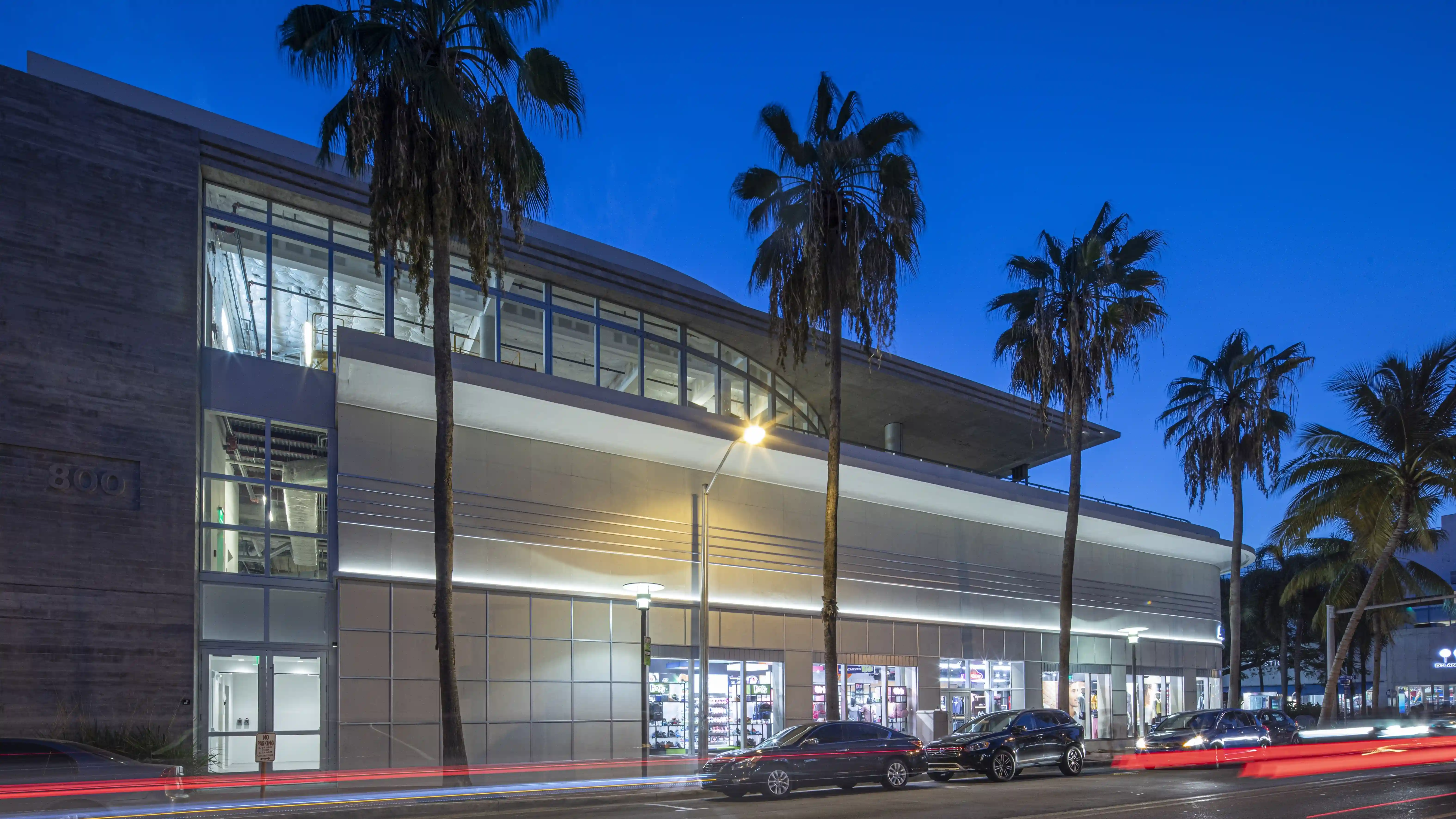 800 Lincoln Road - Streetview