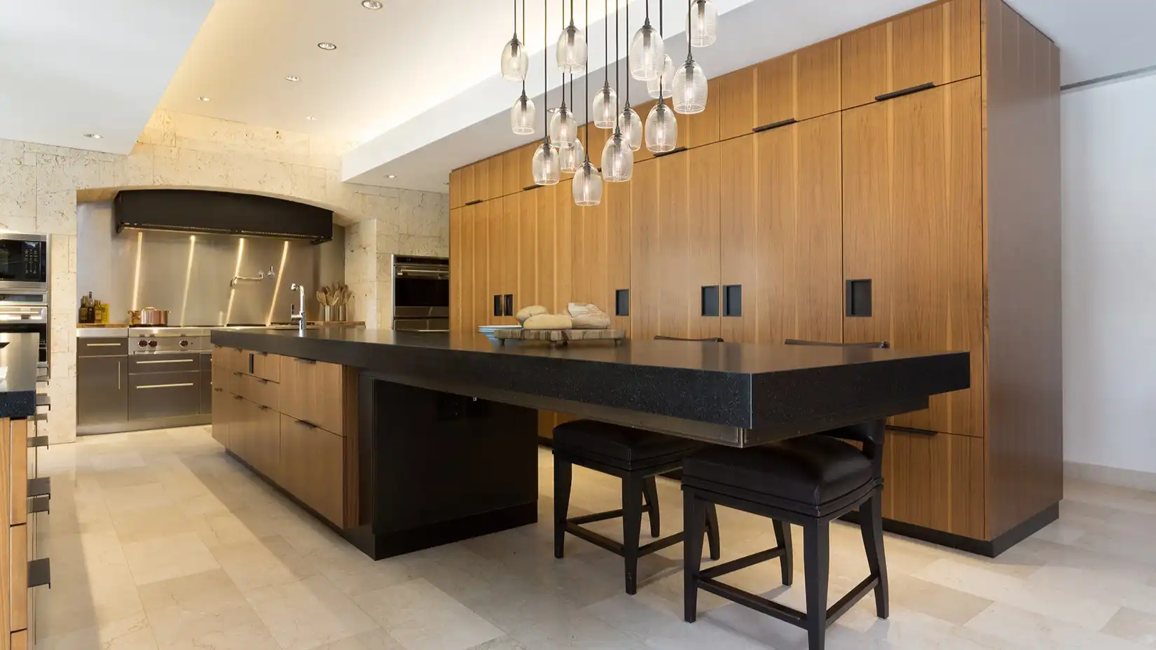 Scientist's Kitchen - Granite