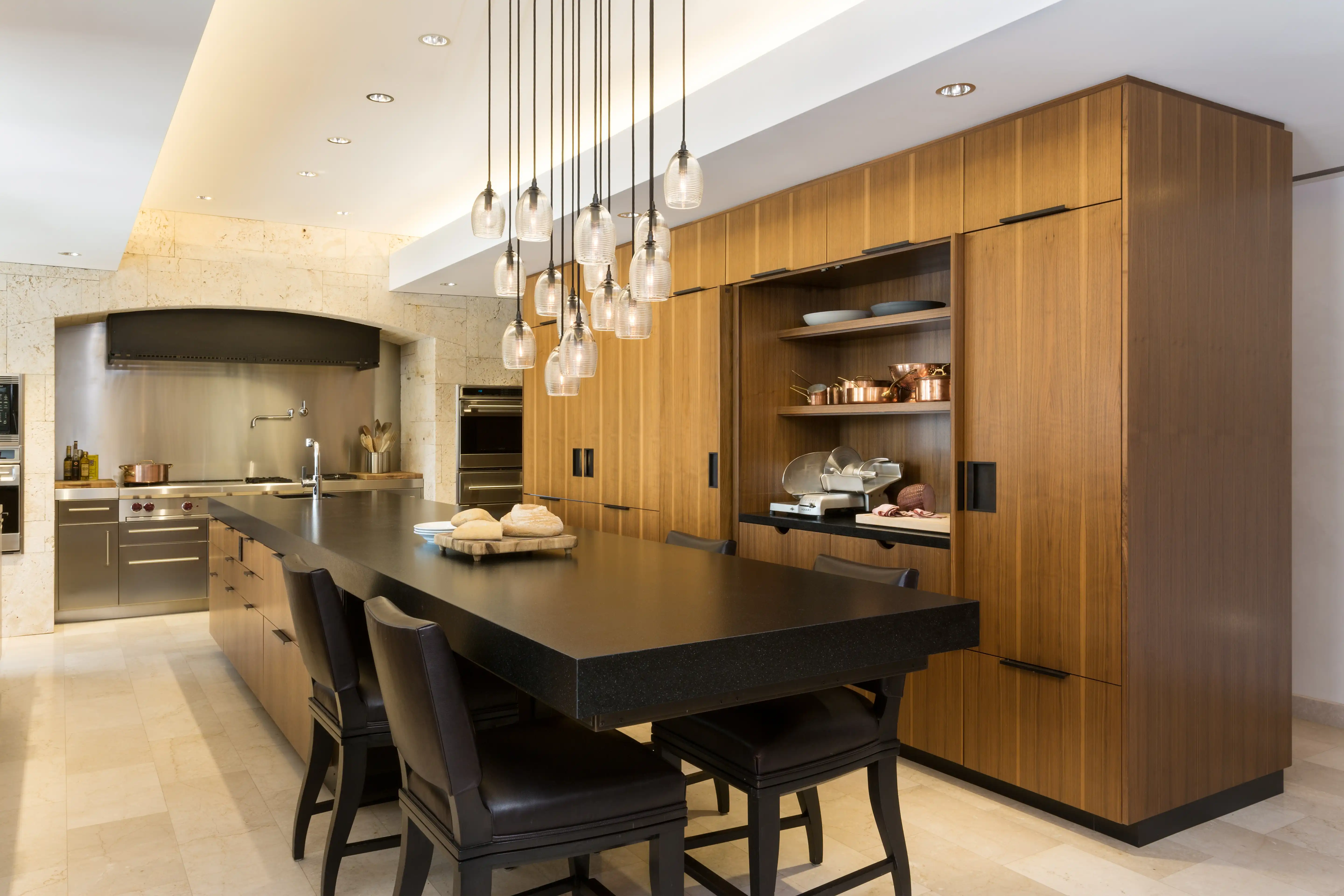 Scientist's Kitchen - Right View
